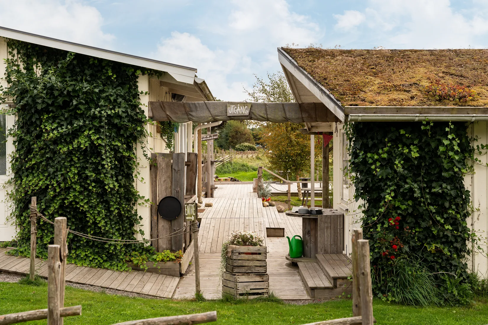 Villa, Bankvägen 1, Kärradal, Varberg