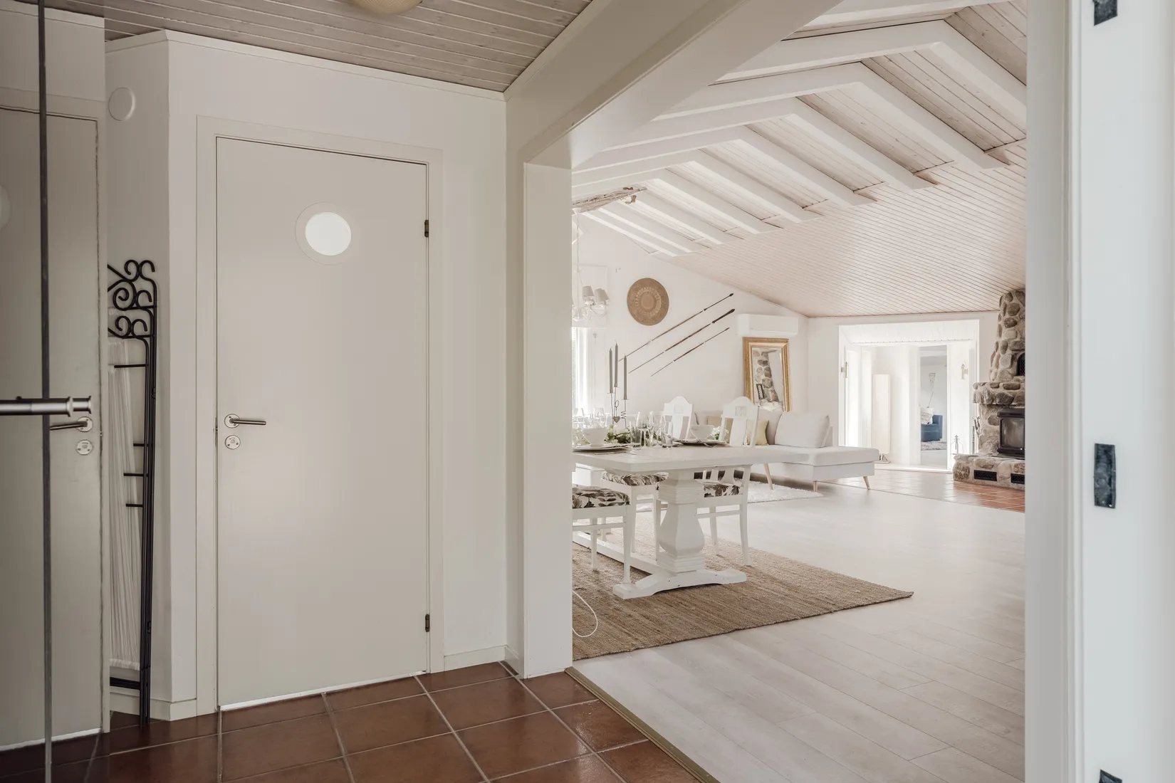 Villa, Bankvägen 1, Kärradal, Varberg