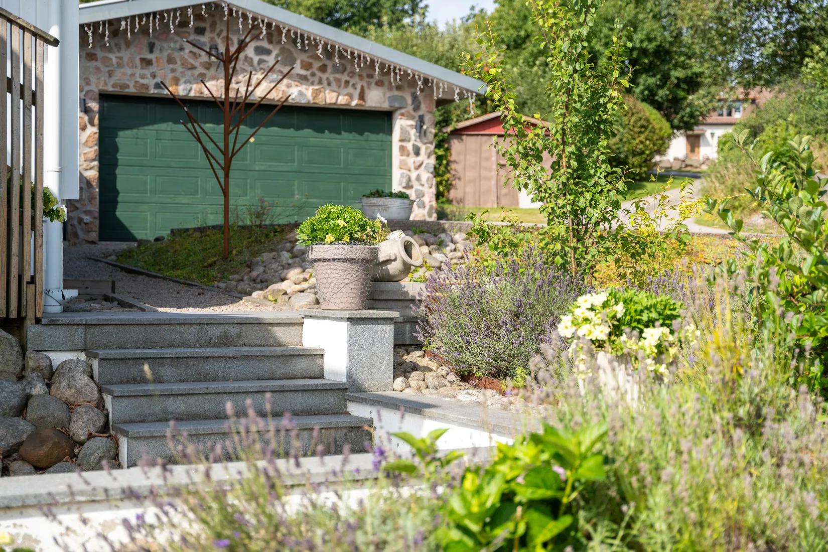 Villa, Bankvägen 1, Kärradal, Varberg