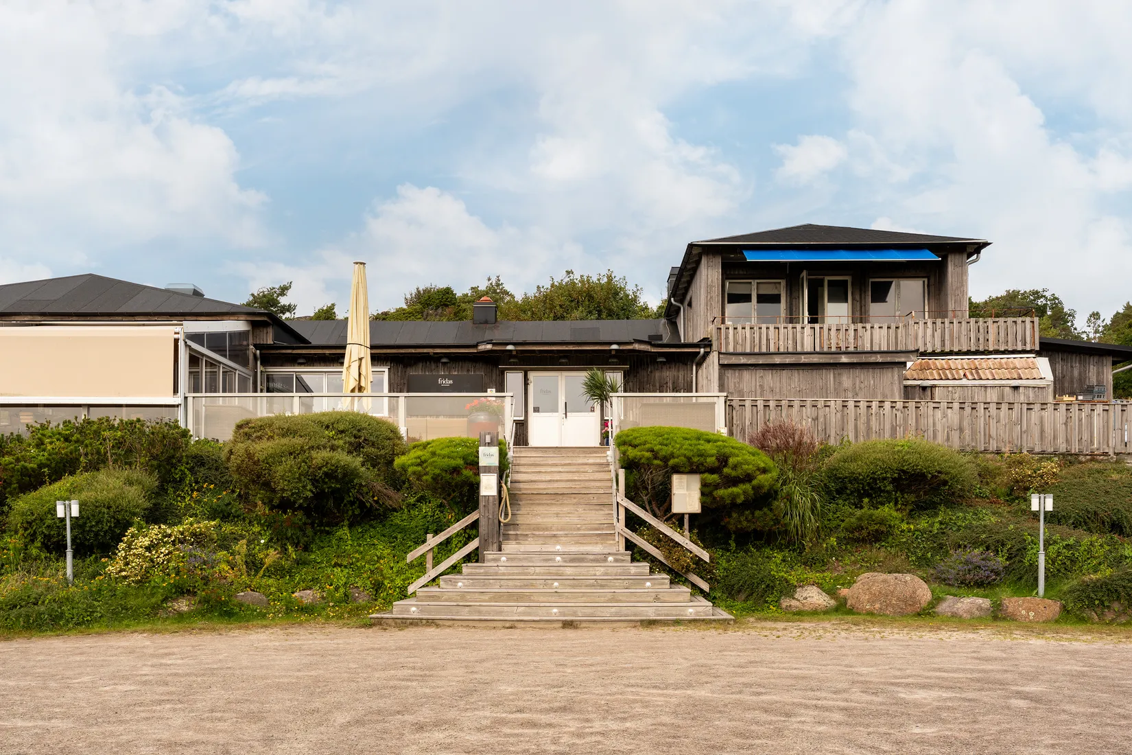 Villa, Bankvägen 1, Kärradal, Varberg