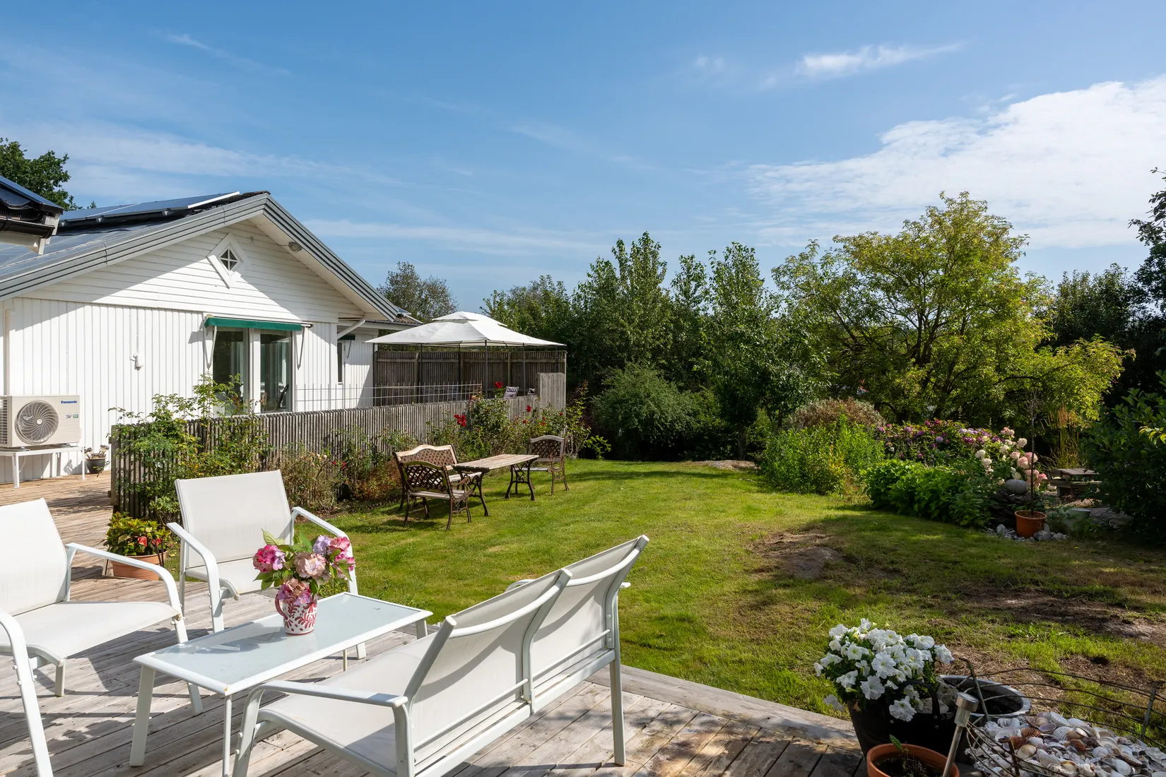 Villa, Bankvägen 1, Kärradal, Varberg