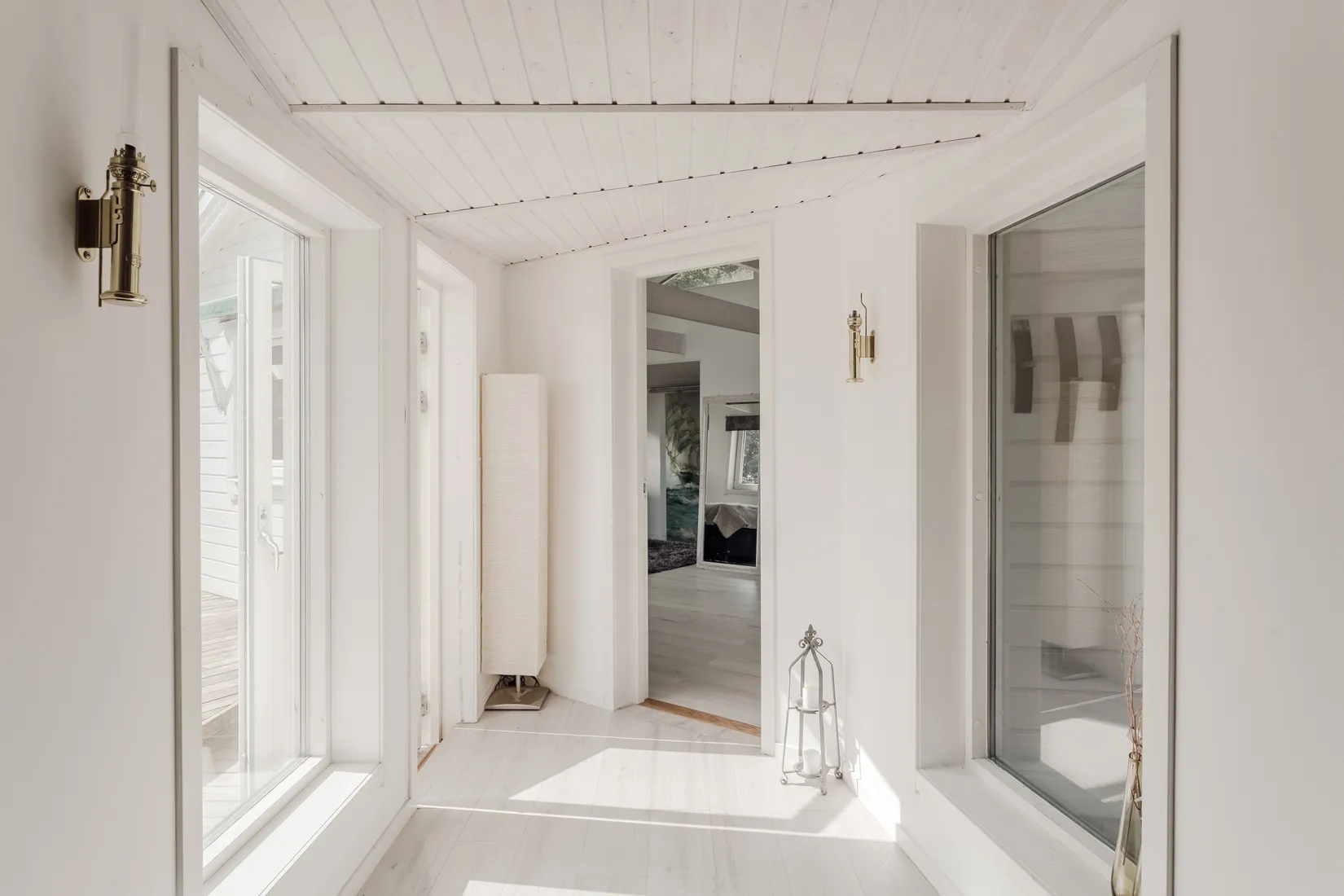 Villa, Bankvägen 1, Kärradal, Varberg