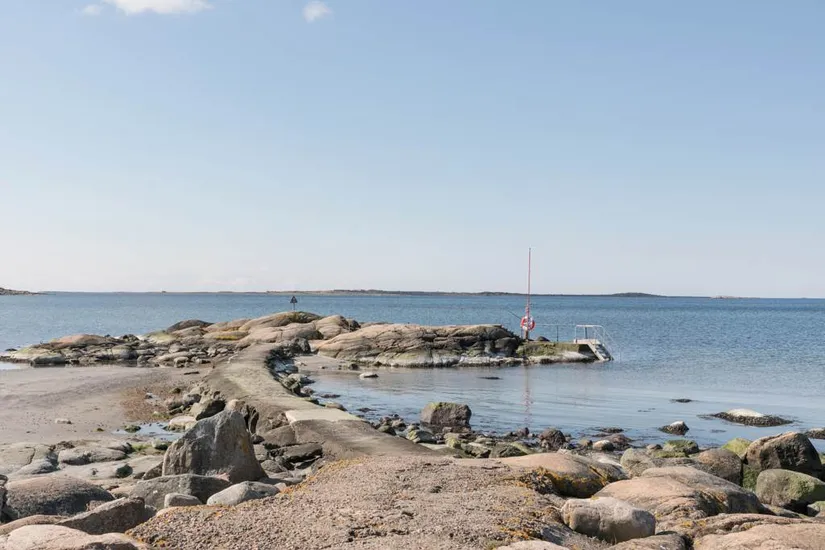 Villa, Bankvägen 1, Kärradal, Varberg