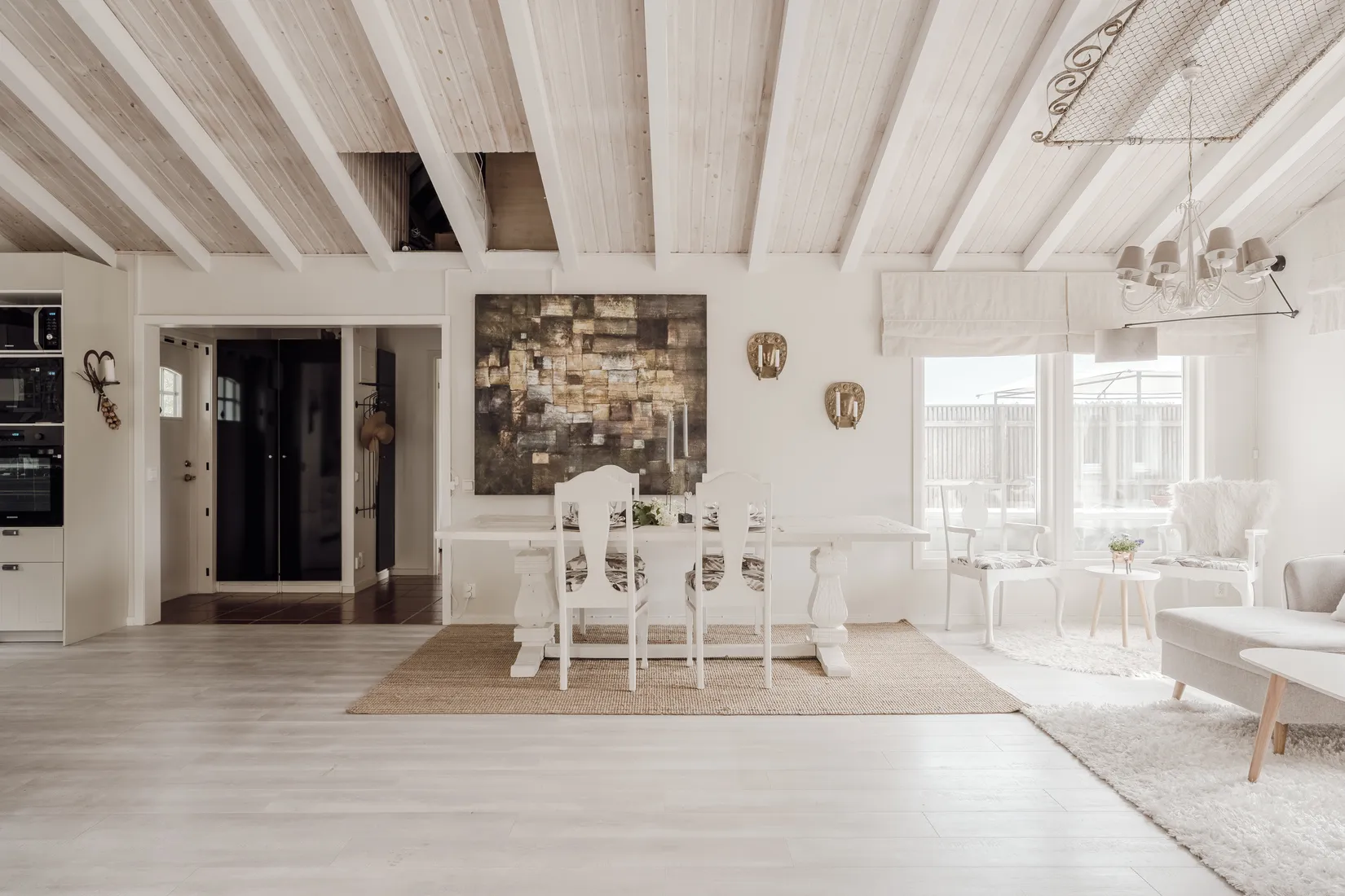 Villa, Bankvägen 1, Kärradal, Varberg