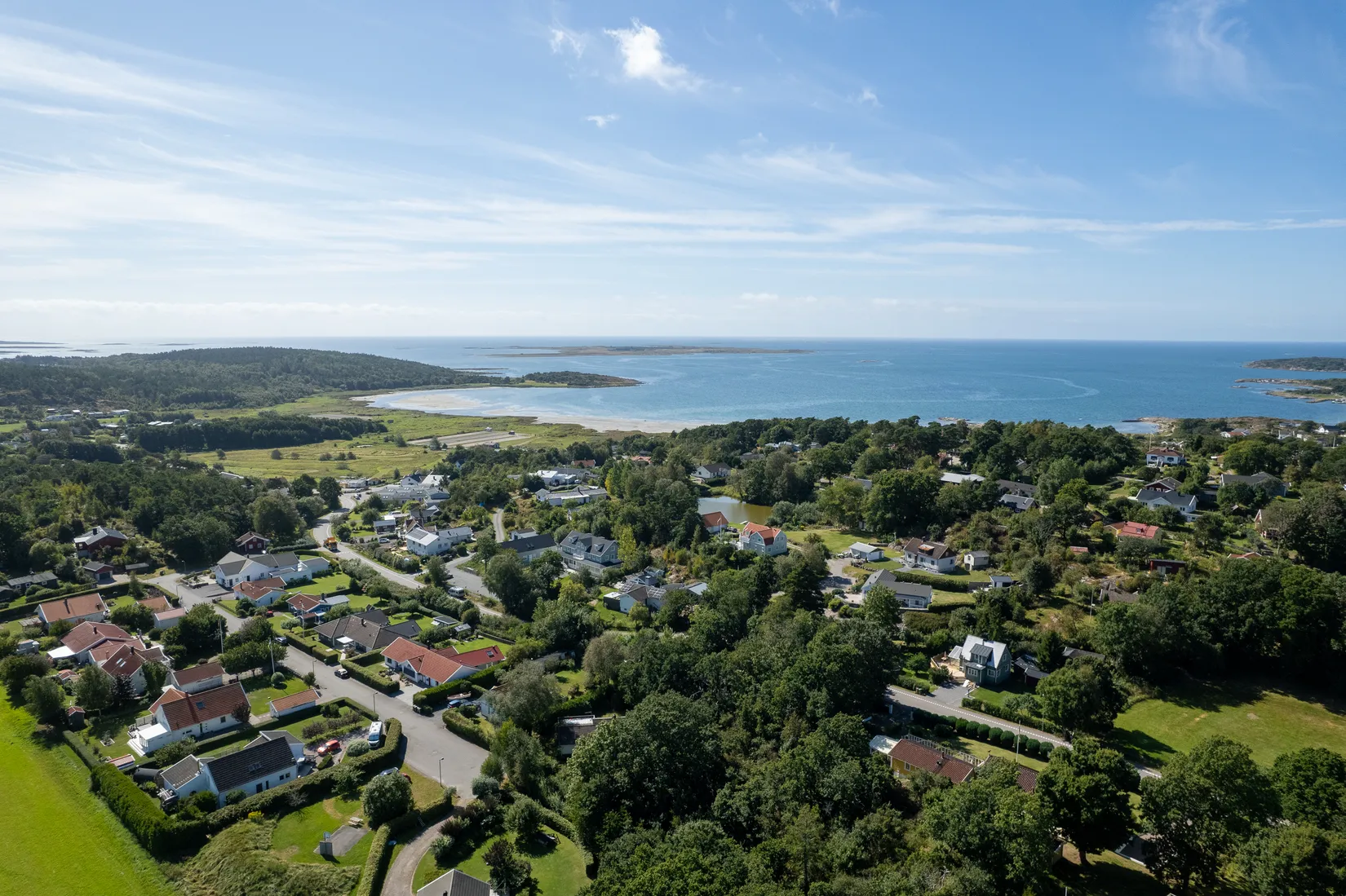 Villa, Bankvägen 1, Kärradal, Varberg