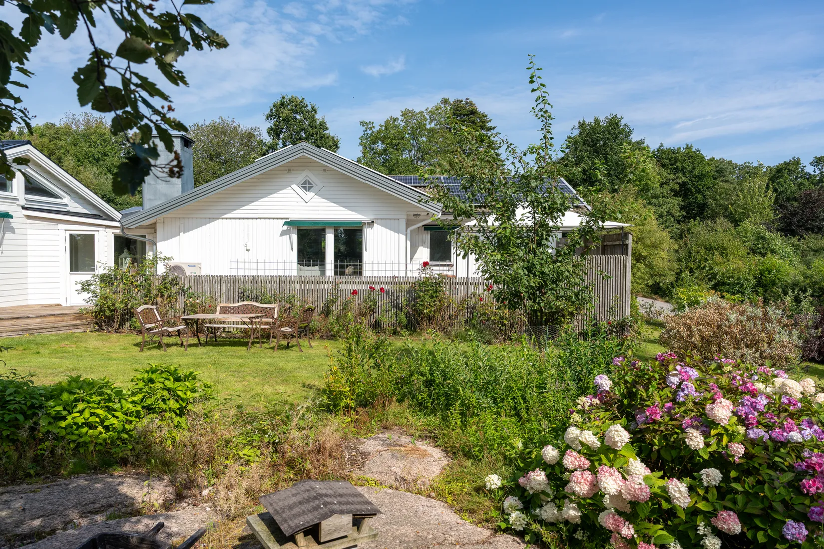 Villa, Bankvägen 1, Kärradal, Varberg