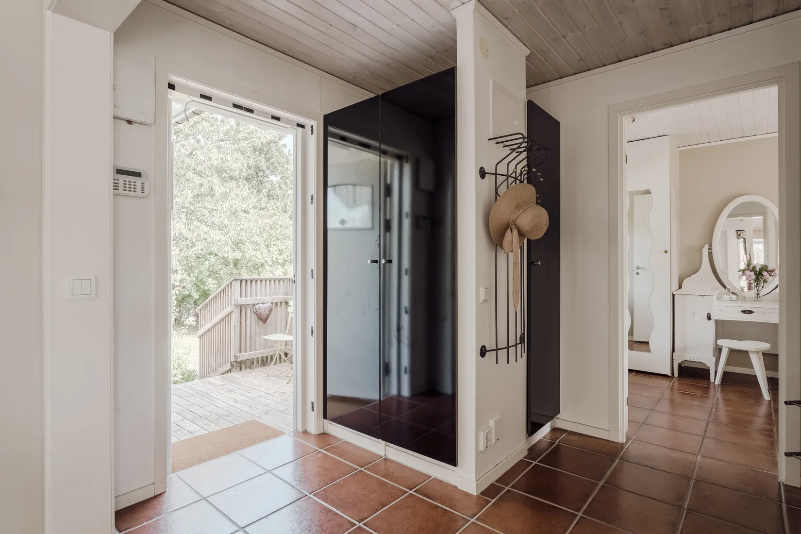 Villa, Bankvägen 1, Kärradal, Varberg