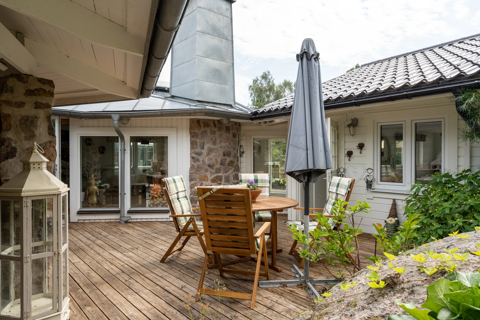 Villa, Bankvägen 1, Kärradal, Varberg