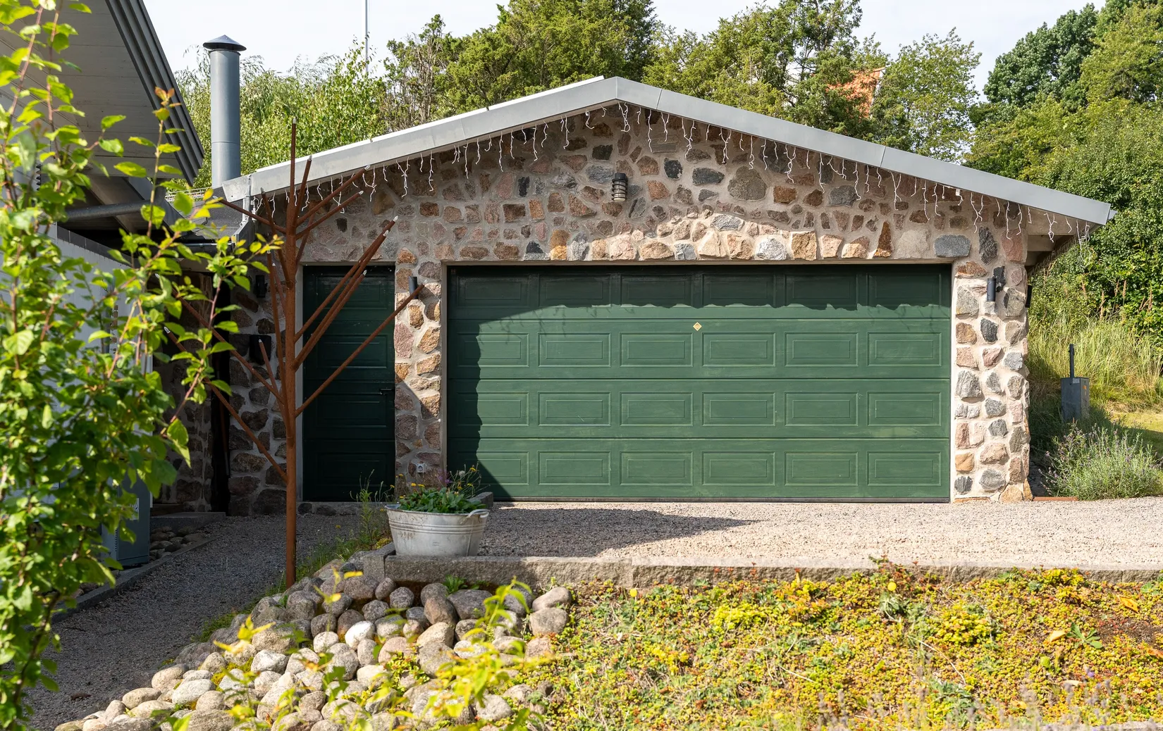 Villa, Bankvägen 1, Kärradal, Varberg
