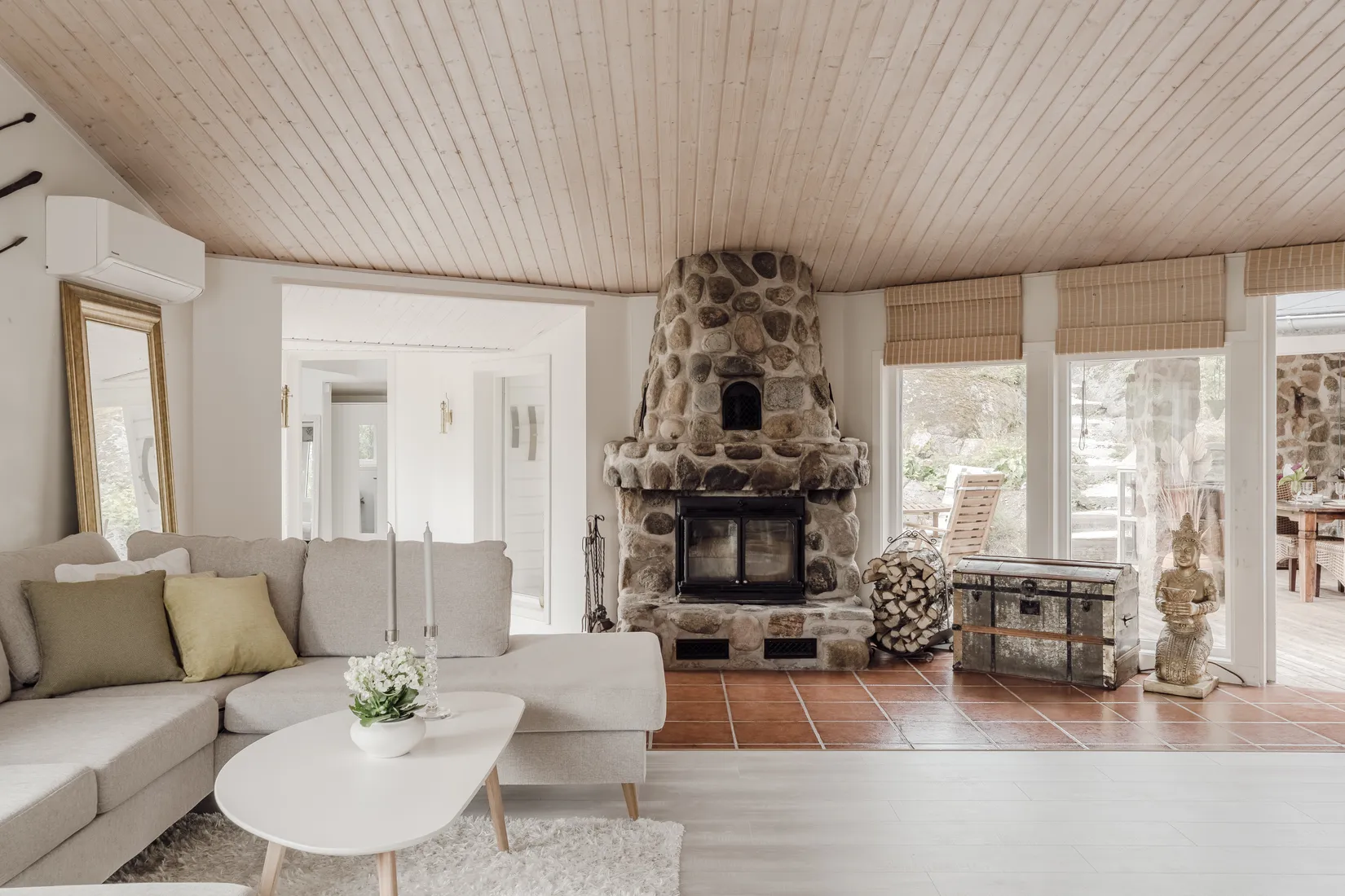 Villa, Bankvägen 1, Kärradal, Varberg