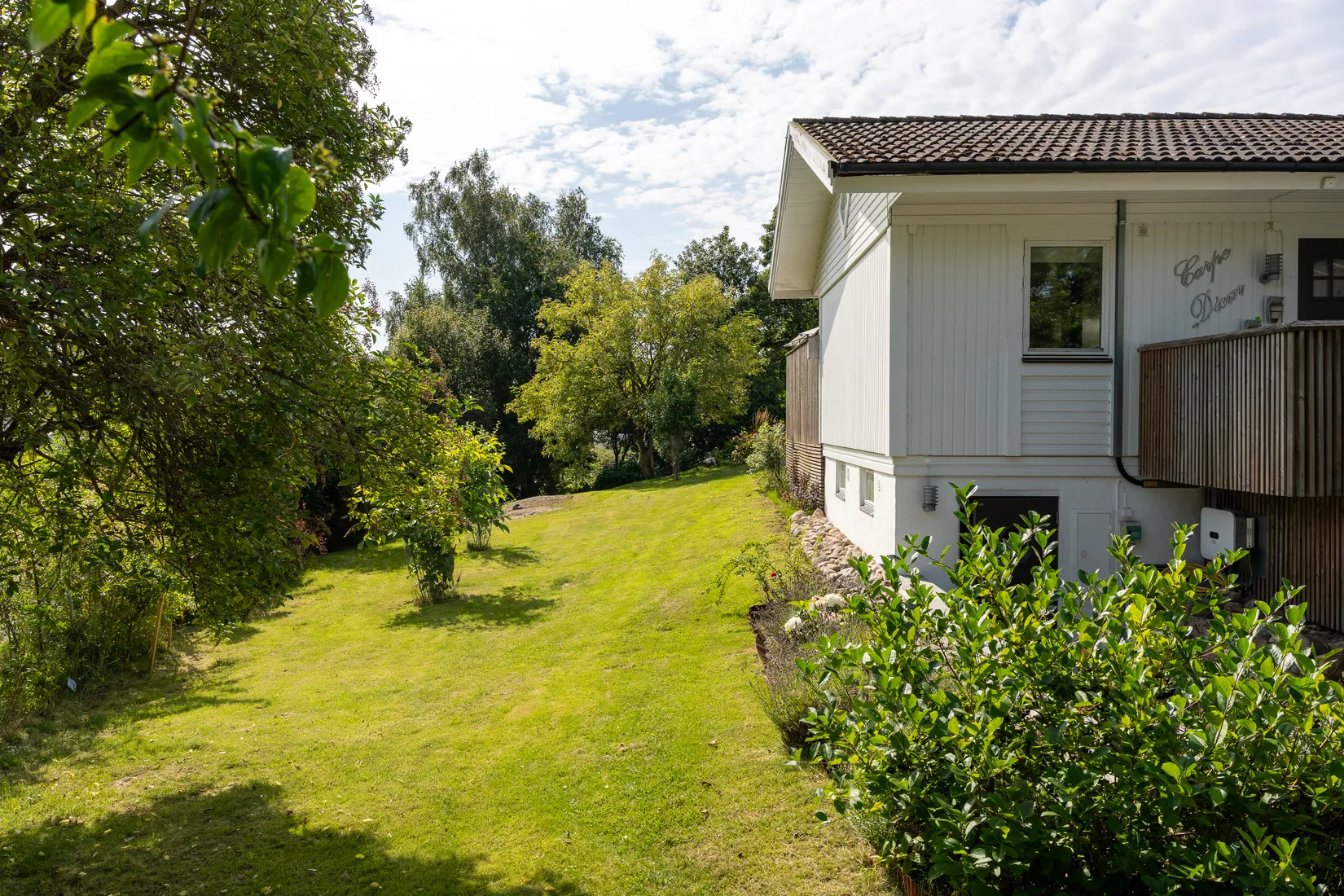 Villa, Bankvägen 1, Kärradal, Varberg