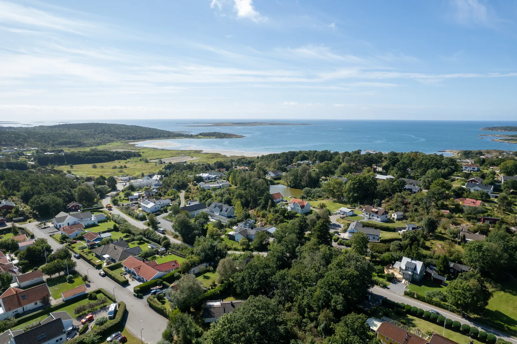 Villa, Bankvägen 1, Kärradal, Varberg