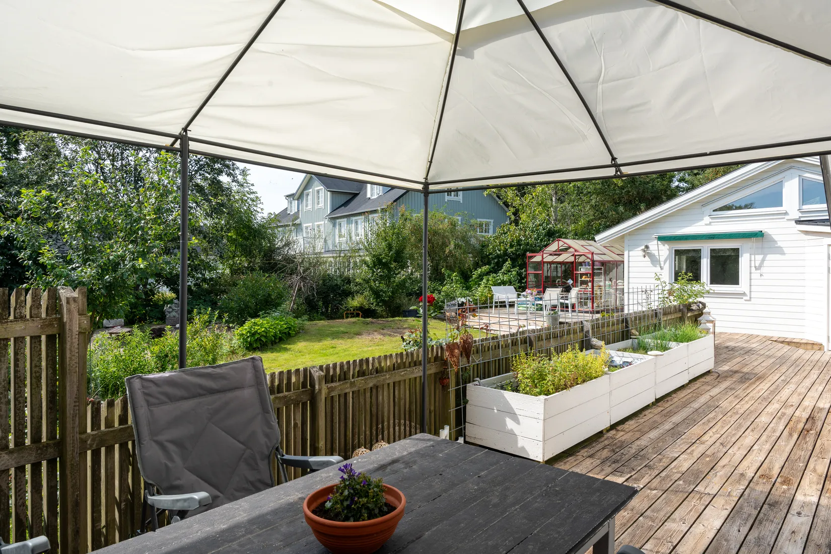 Villa, Bankvägen 1, Kärradal, Varberg