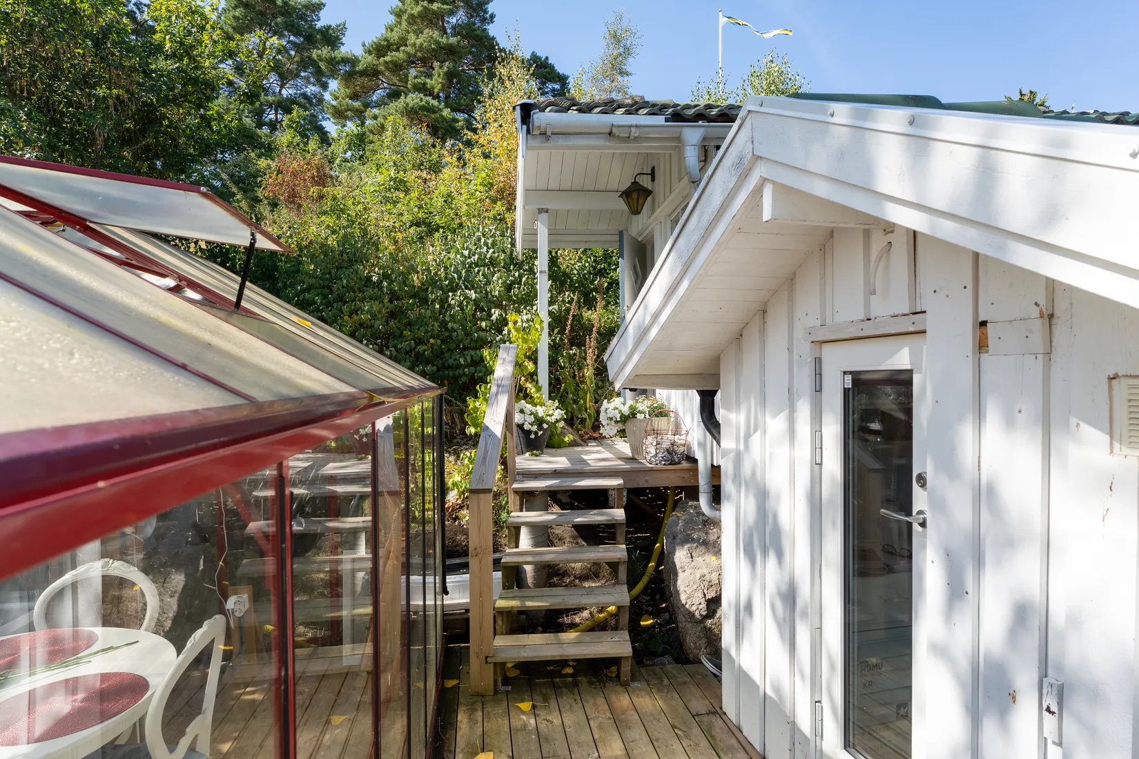 Villa, Bankvägen 1, Kärradal, Varberg