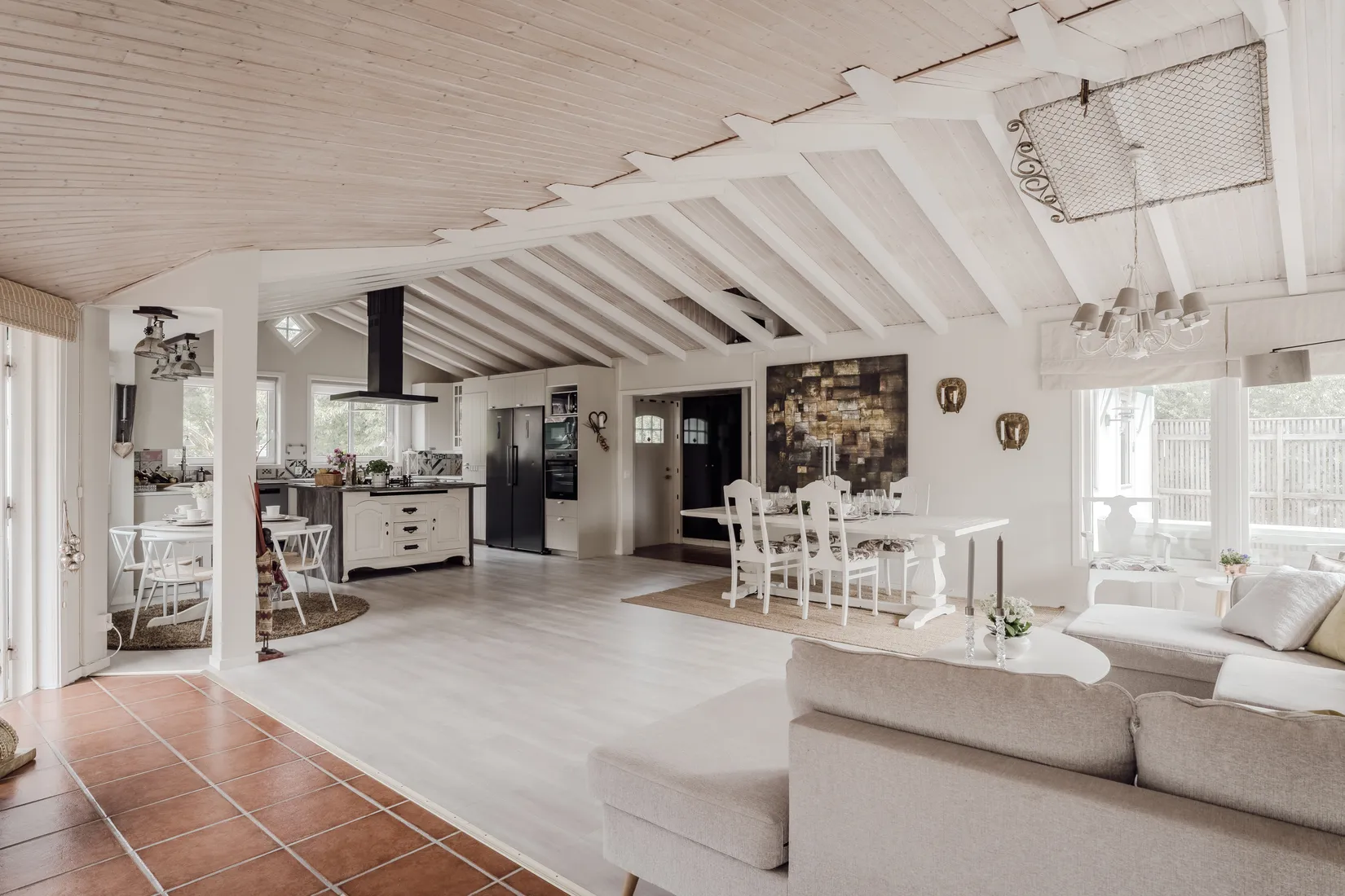 Villa, Bankvägen 1, Kärradal, Varberg