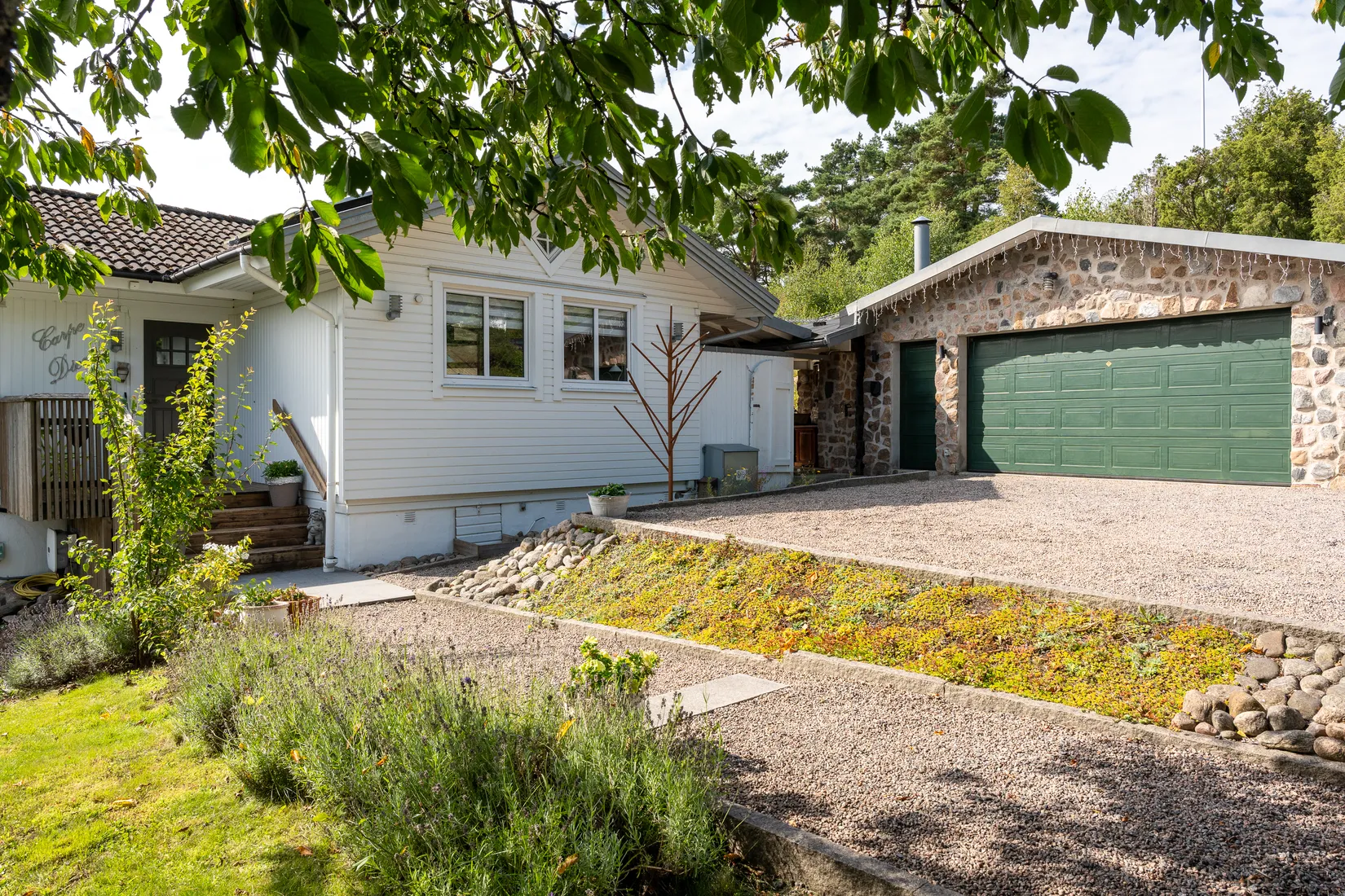 Villa, Bankvägen 1, Kärradal, Varberg