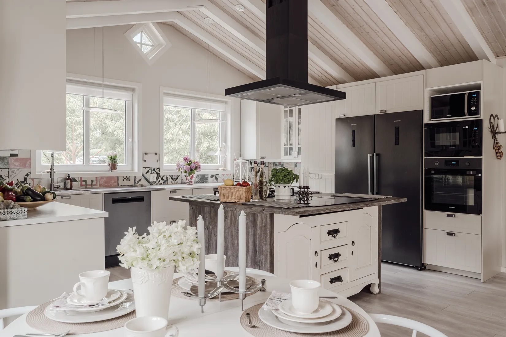 Villa, Bankvägen 1, Kärradal, Varberg