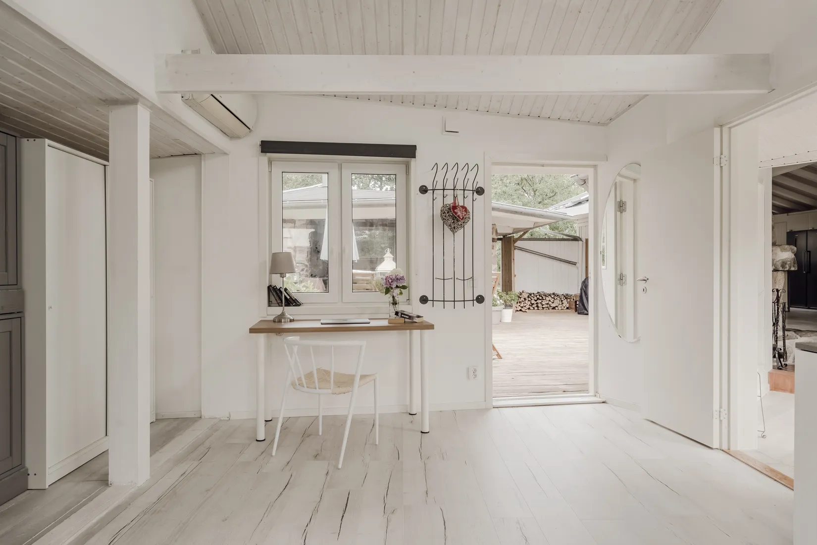 Villa, Bankvägen 1, Kärradal, Varberg