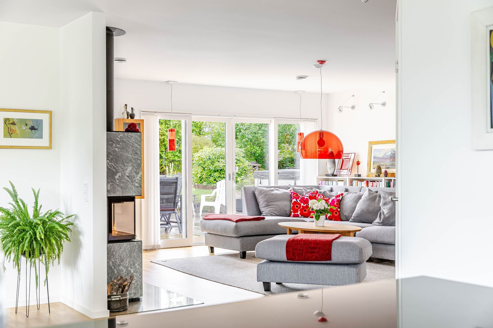 Villa, Graneliden 8, Hjulsbro, Linköping