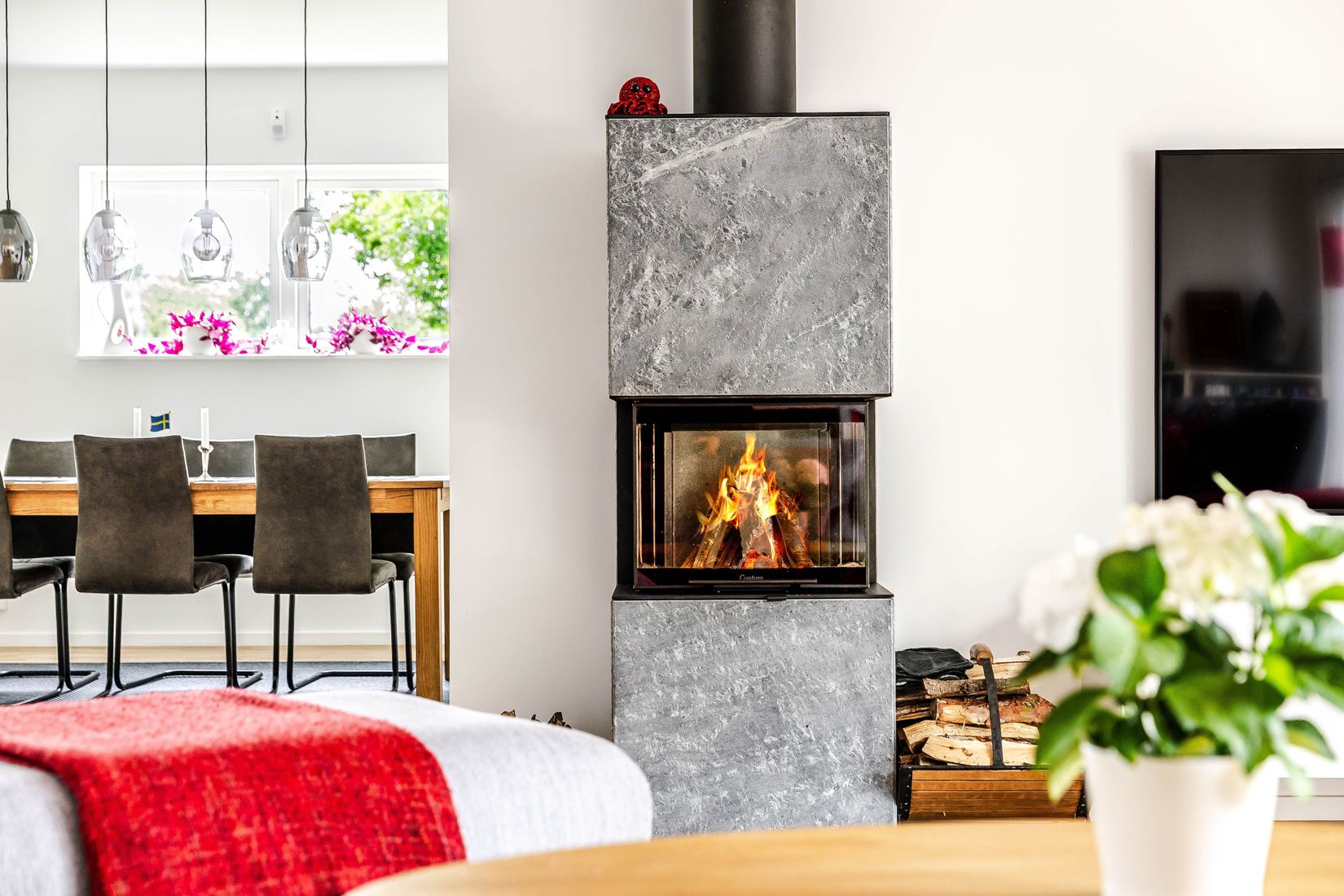 Villa, Graneliden 8, Hjulsbro, Linköping