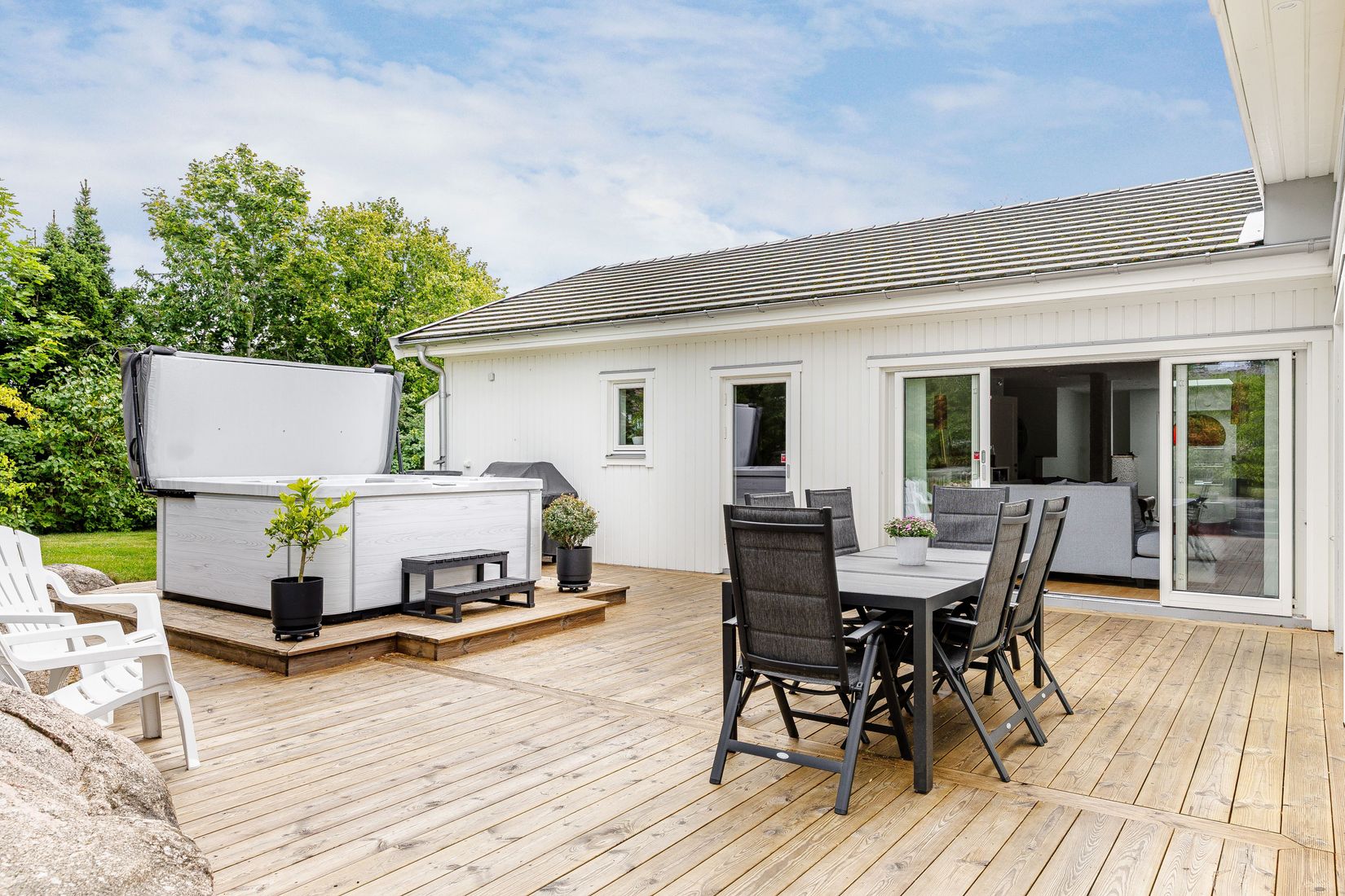 Villa, Graneliden 8, Hjulsbro, Linköping