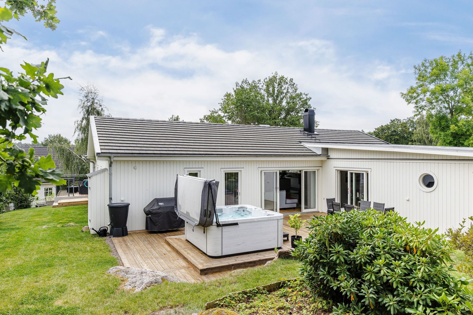 Villa, Graneliden 8, Hjulsbro, Linköping