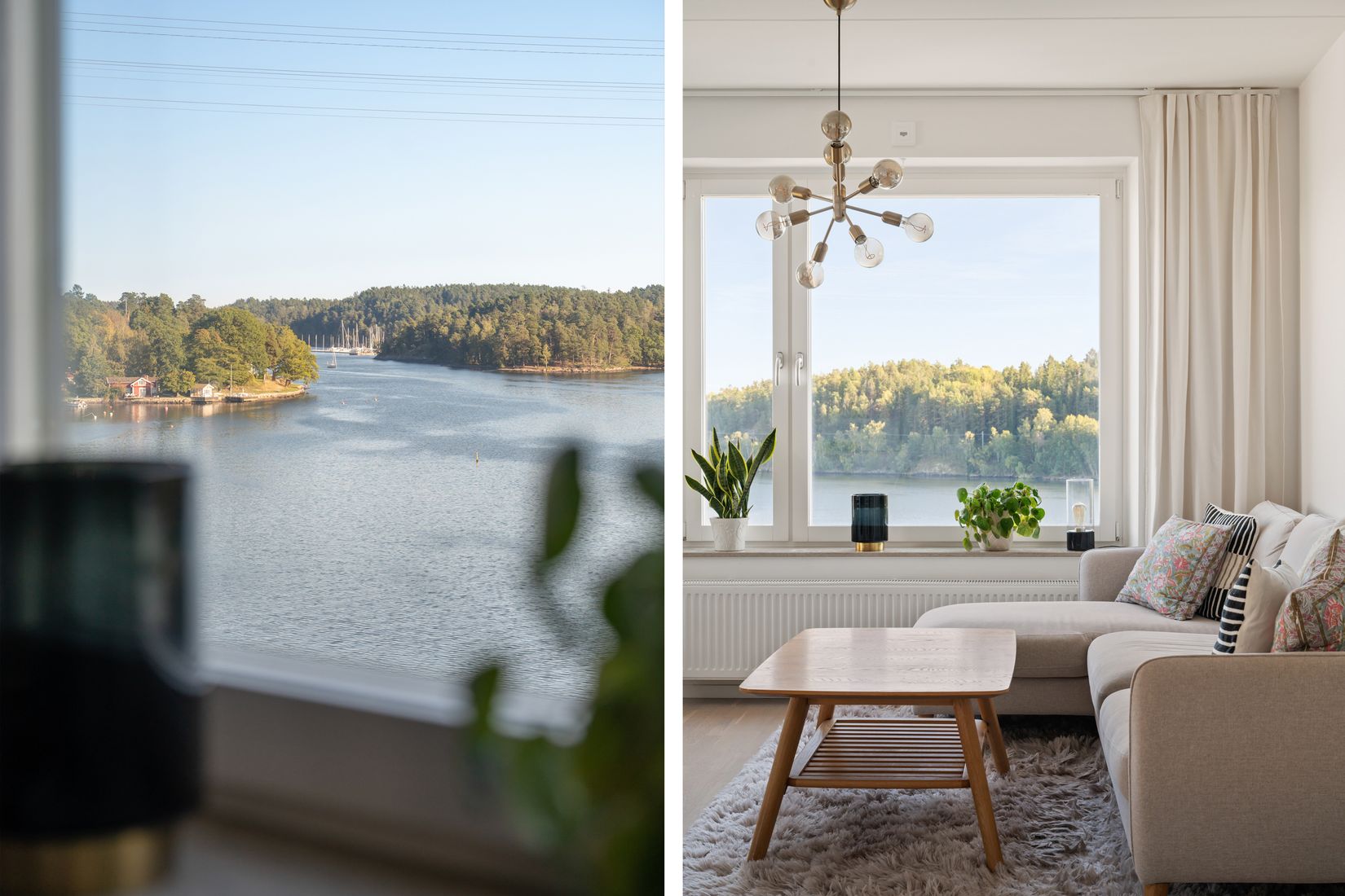 Bostadsrätt, Tollare strand 1, Tollare, Nacka