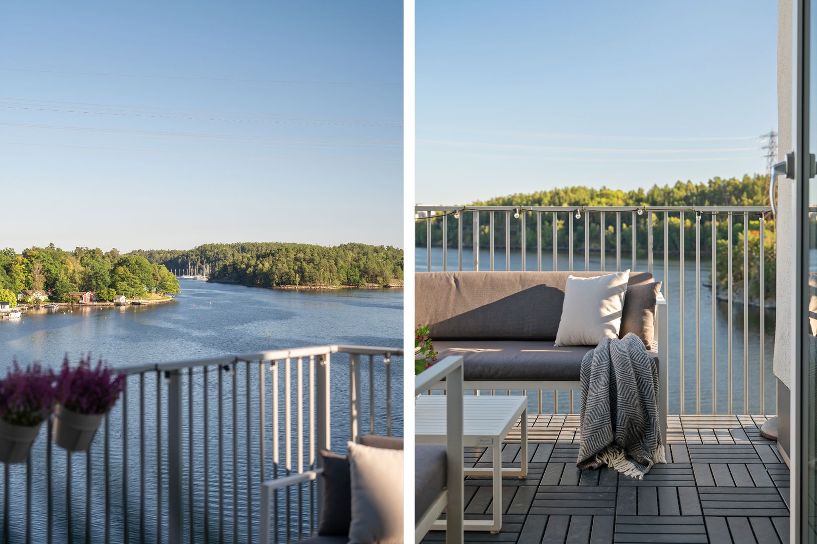 Bostadsrätt, Tollare strand 1, Tollare, Nacka