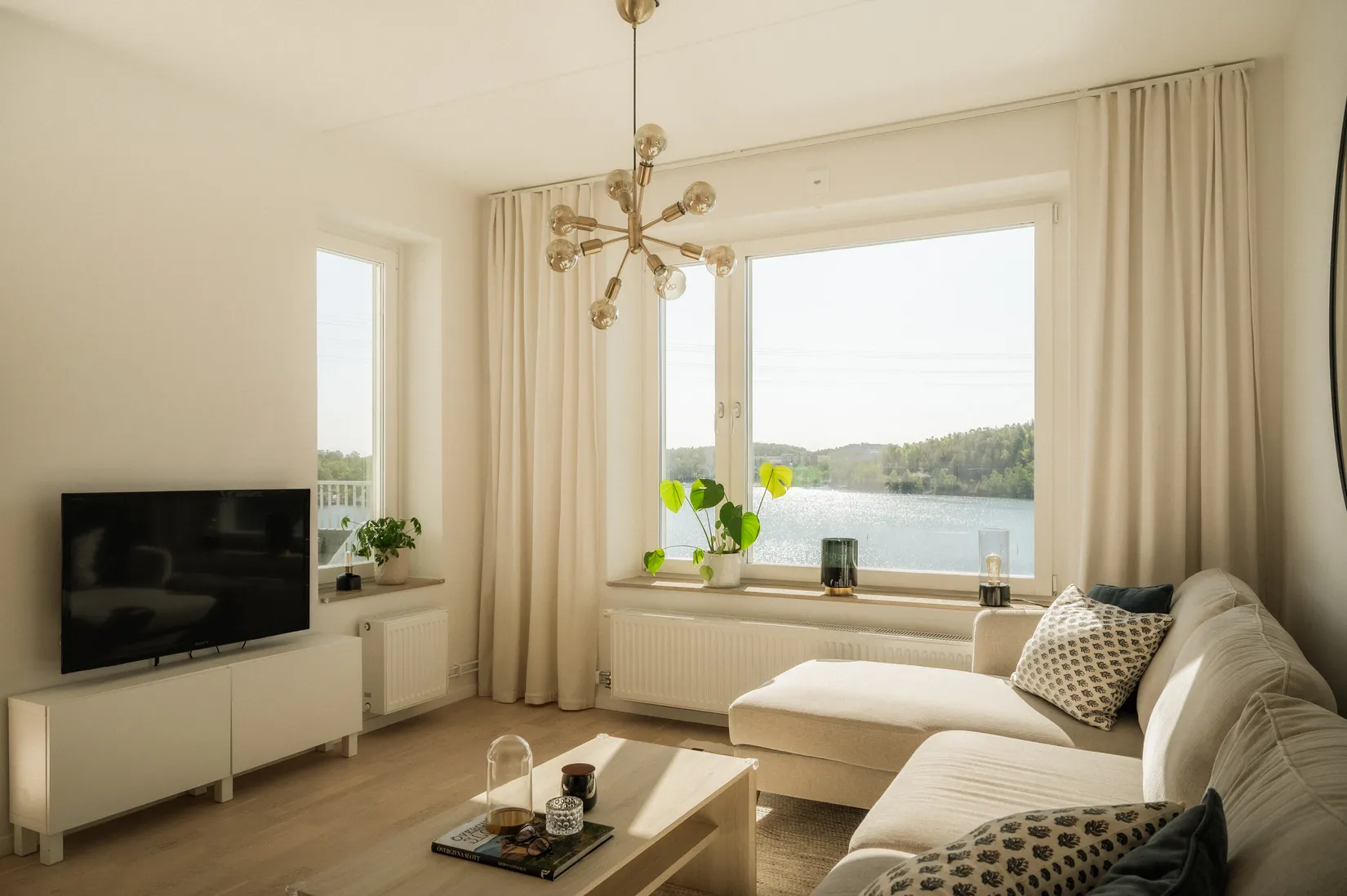 Bostadsrätt, Tollare strand 1, Tollare, Nacka