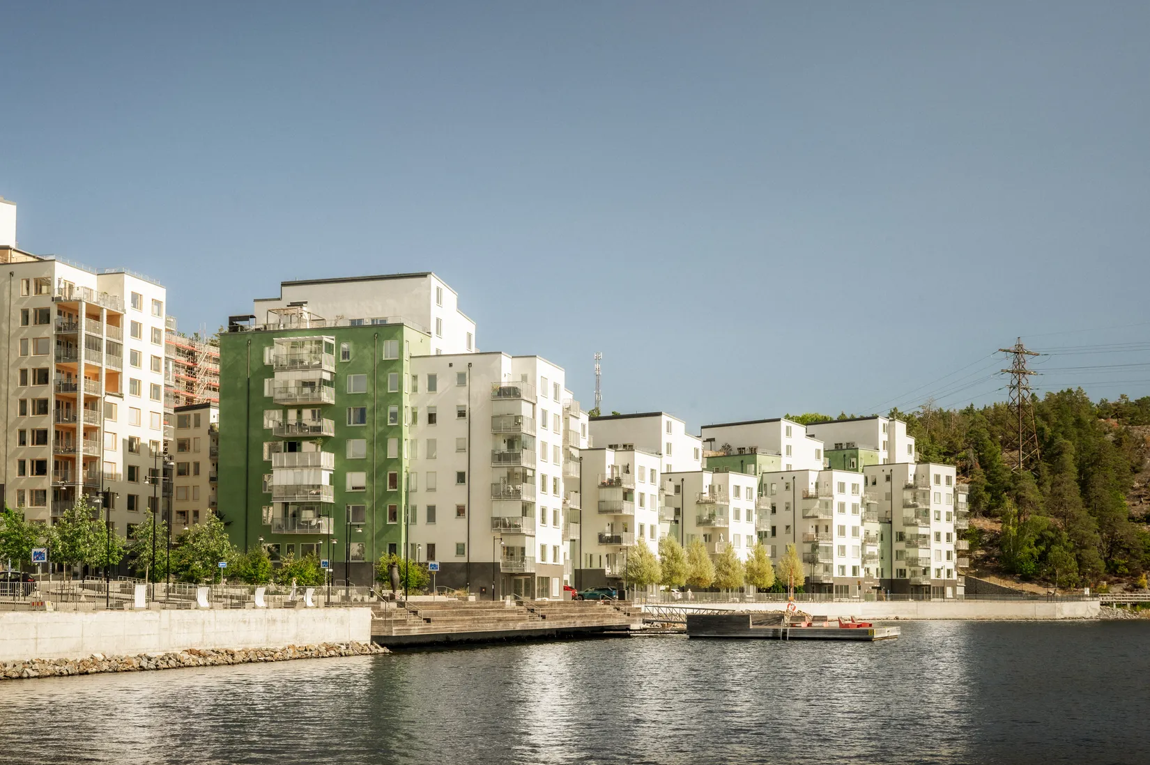Bostadsrätt, Tollare strand 1, Tollare, Nacka