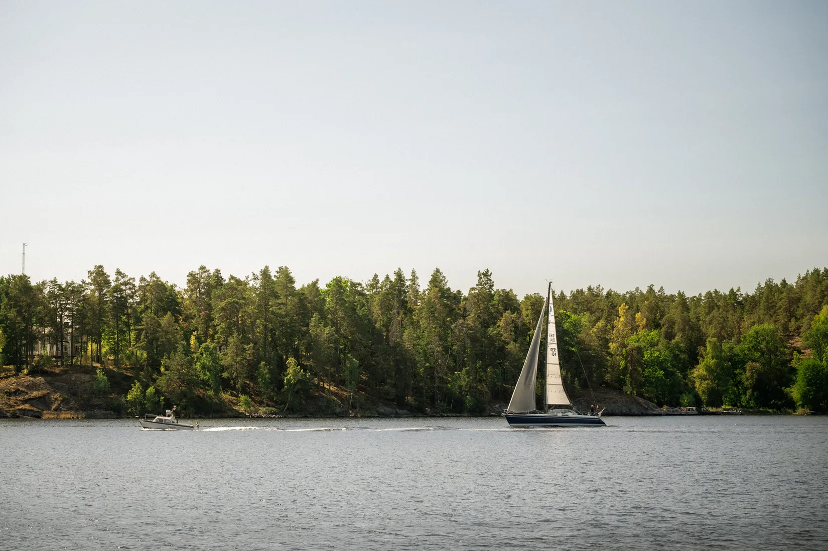 Bostadsrätt, Tollare strand 1, Tollare, Nacka