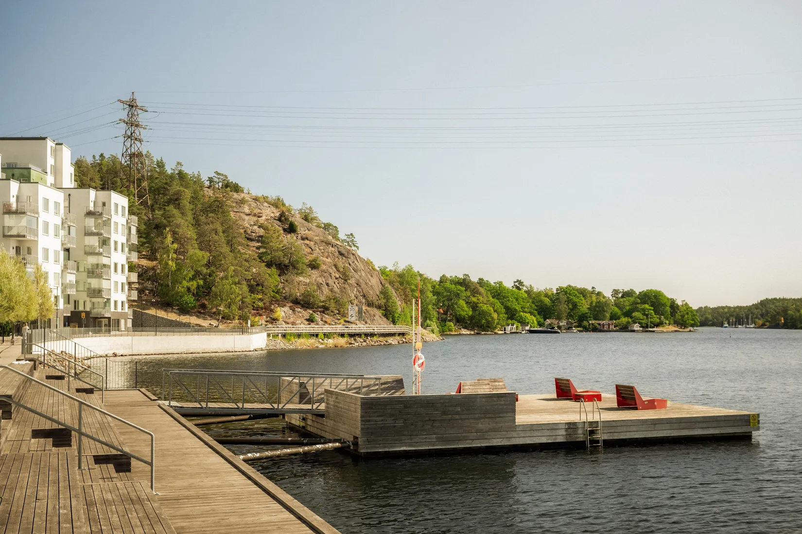 Bostadsrätt, Tollare strand 1, Tollare, Nacka