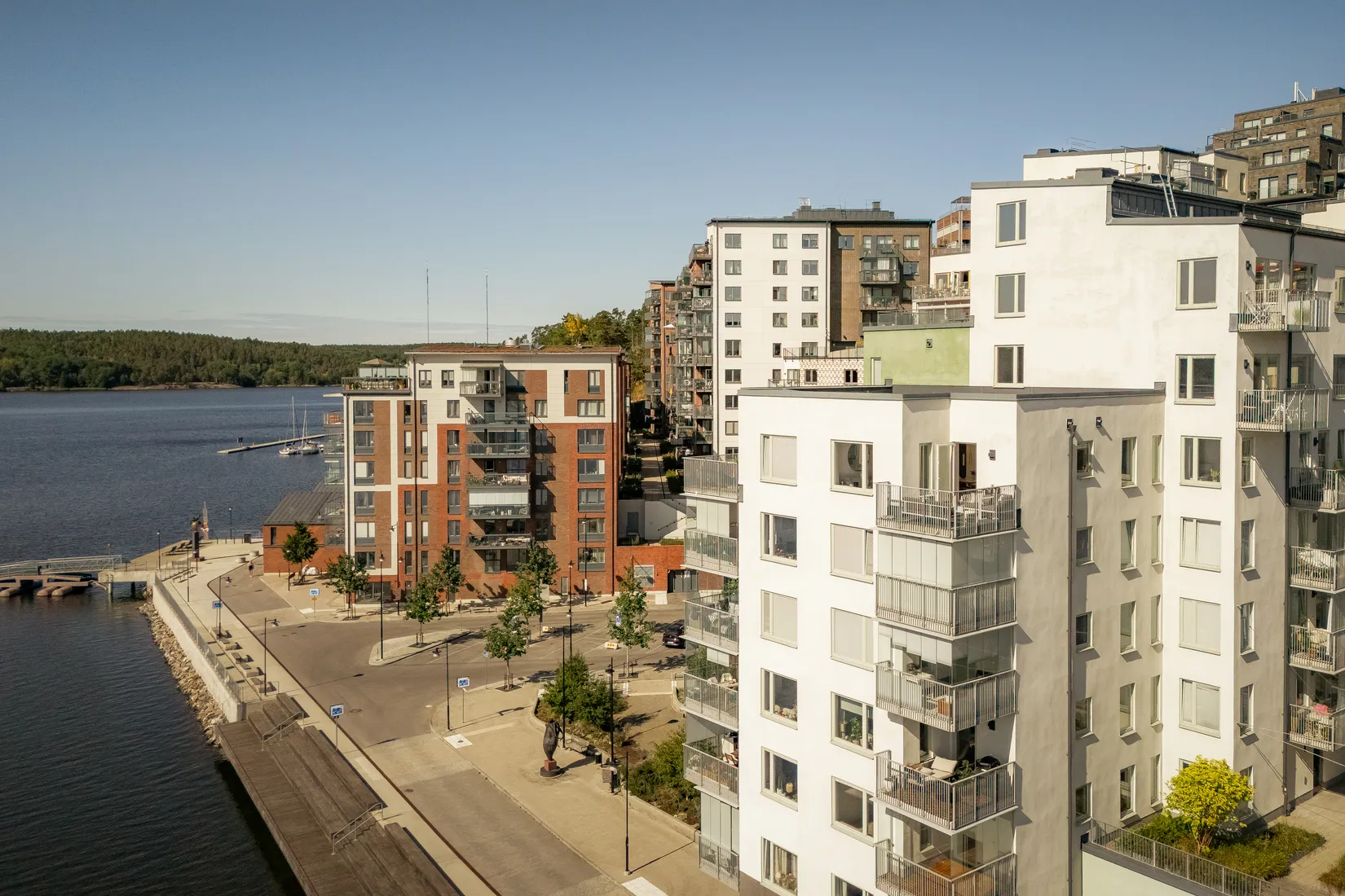 Bostadsrätt, Tollare strand 1, Tollare, Nacka