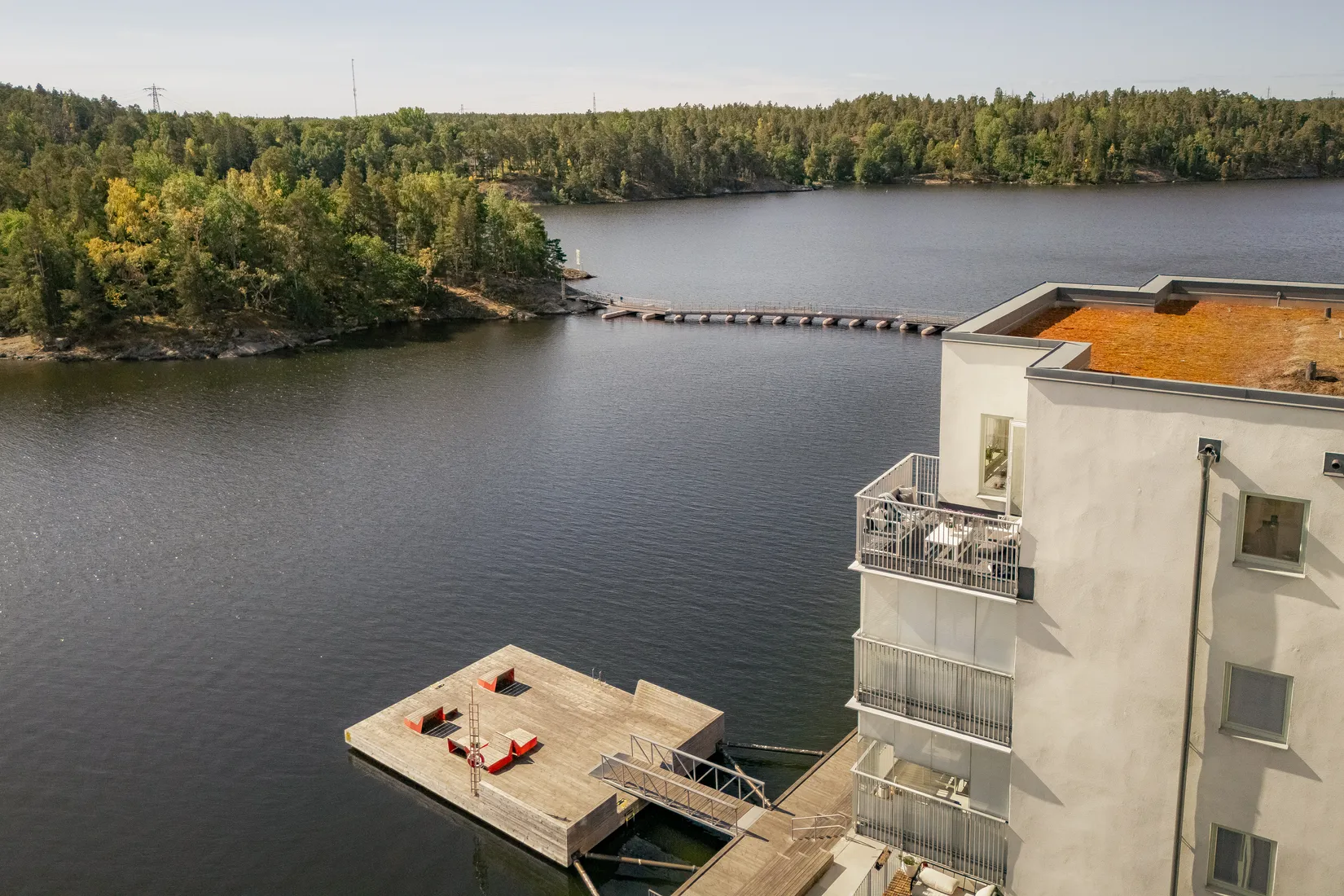 Bostadsrätt, Tollare strand 1, Tollare, Nacka