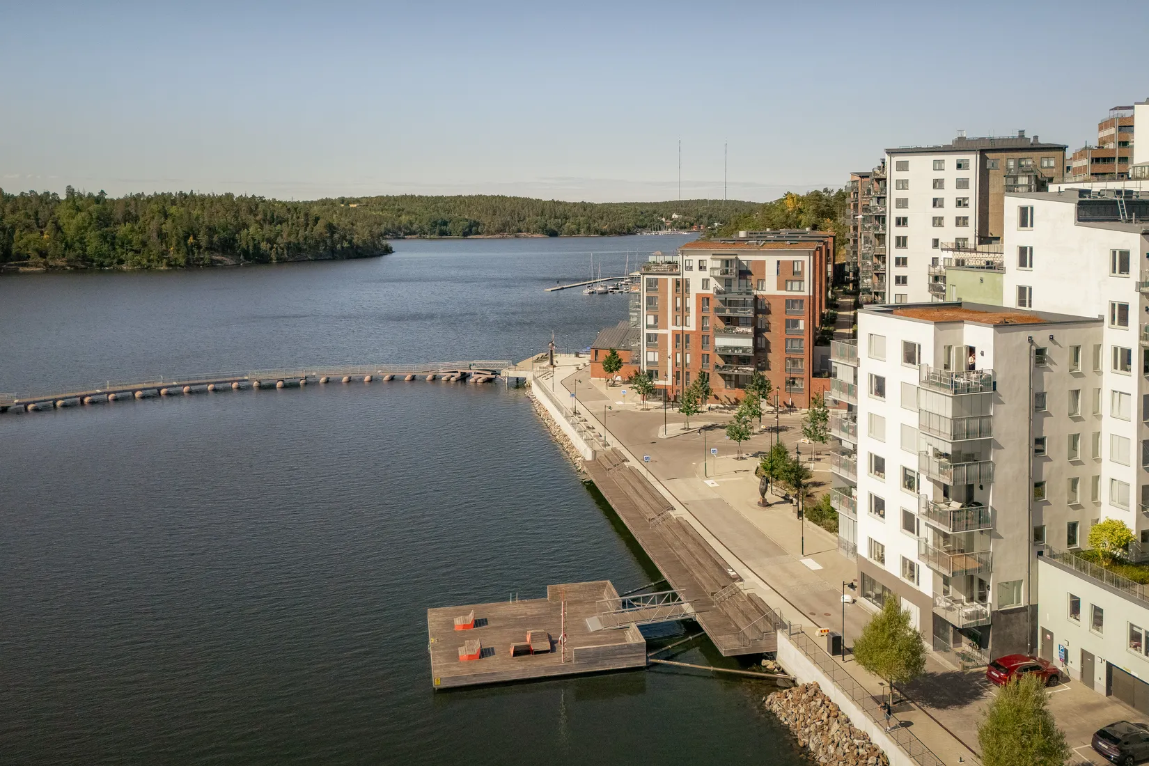Bostadsrätt, Tollare strand 1, Tollare, Nacka