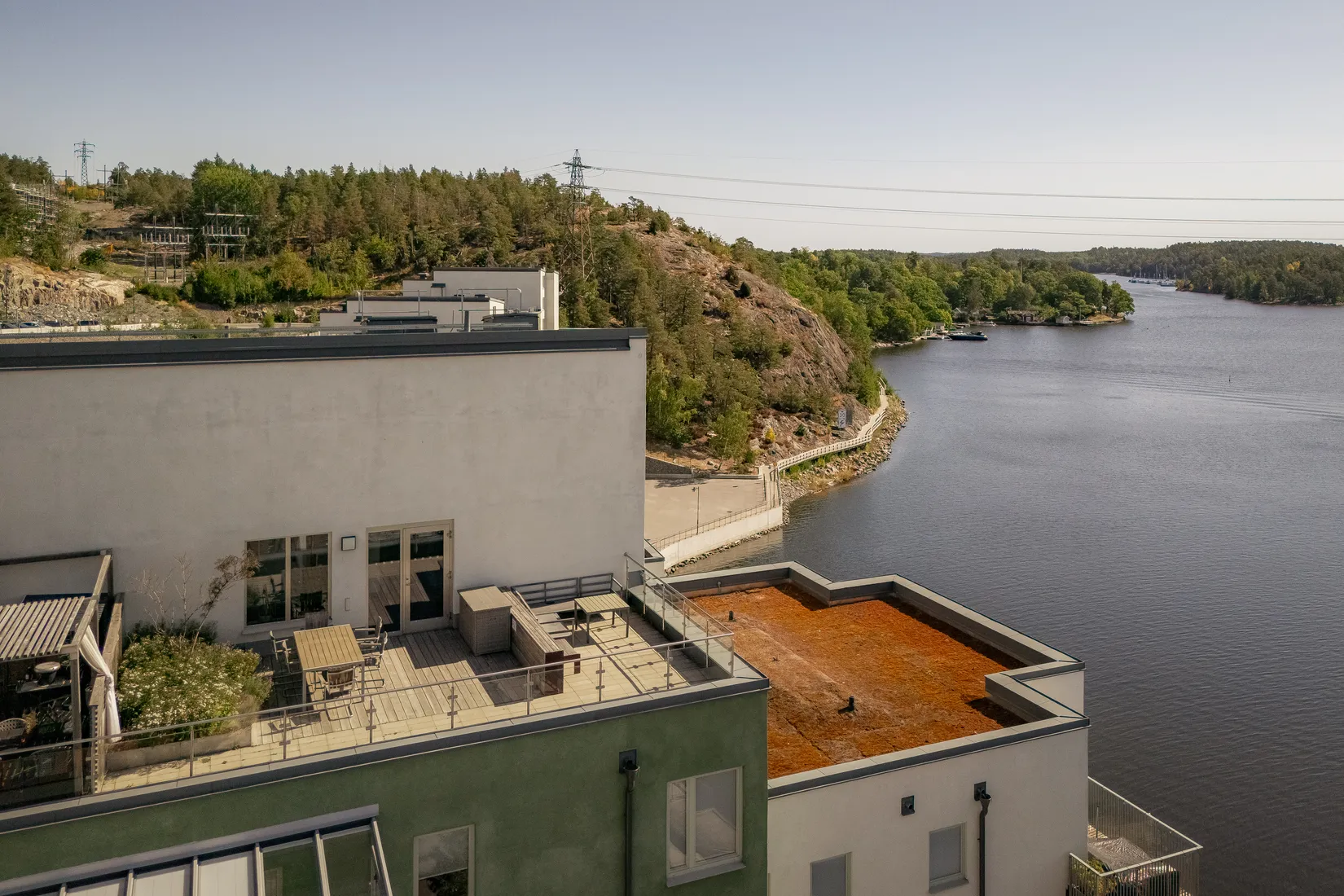 Bostadsrätt, Tollare strand 1, Tollare, Nacka