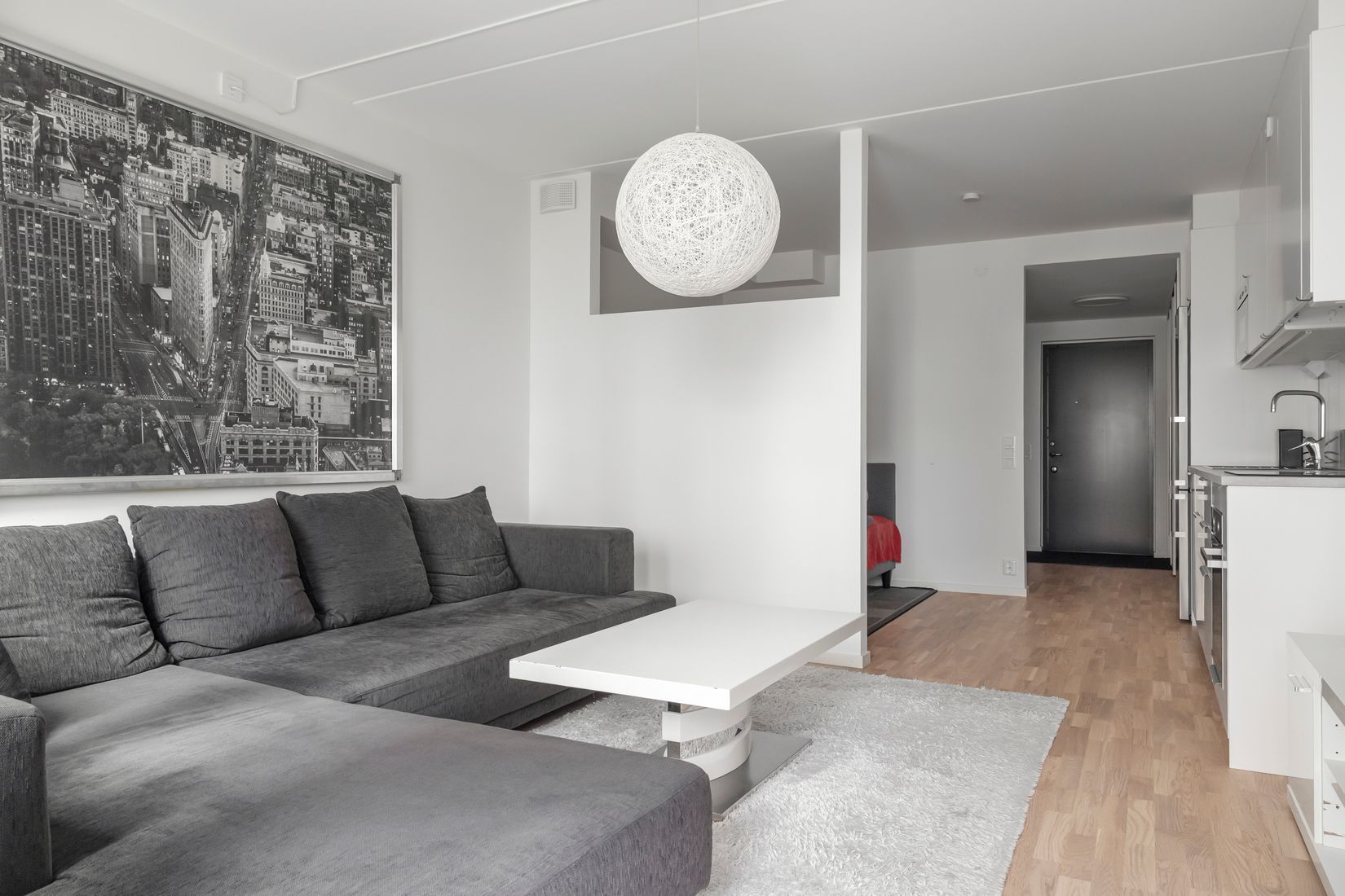 Bostadsrätt, Einar Hansens esplanad 34, Västra Hamnen, Malmö