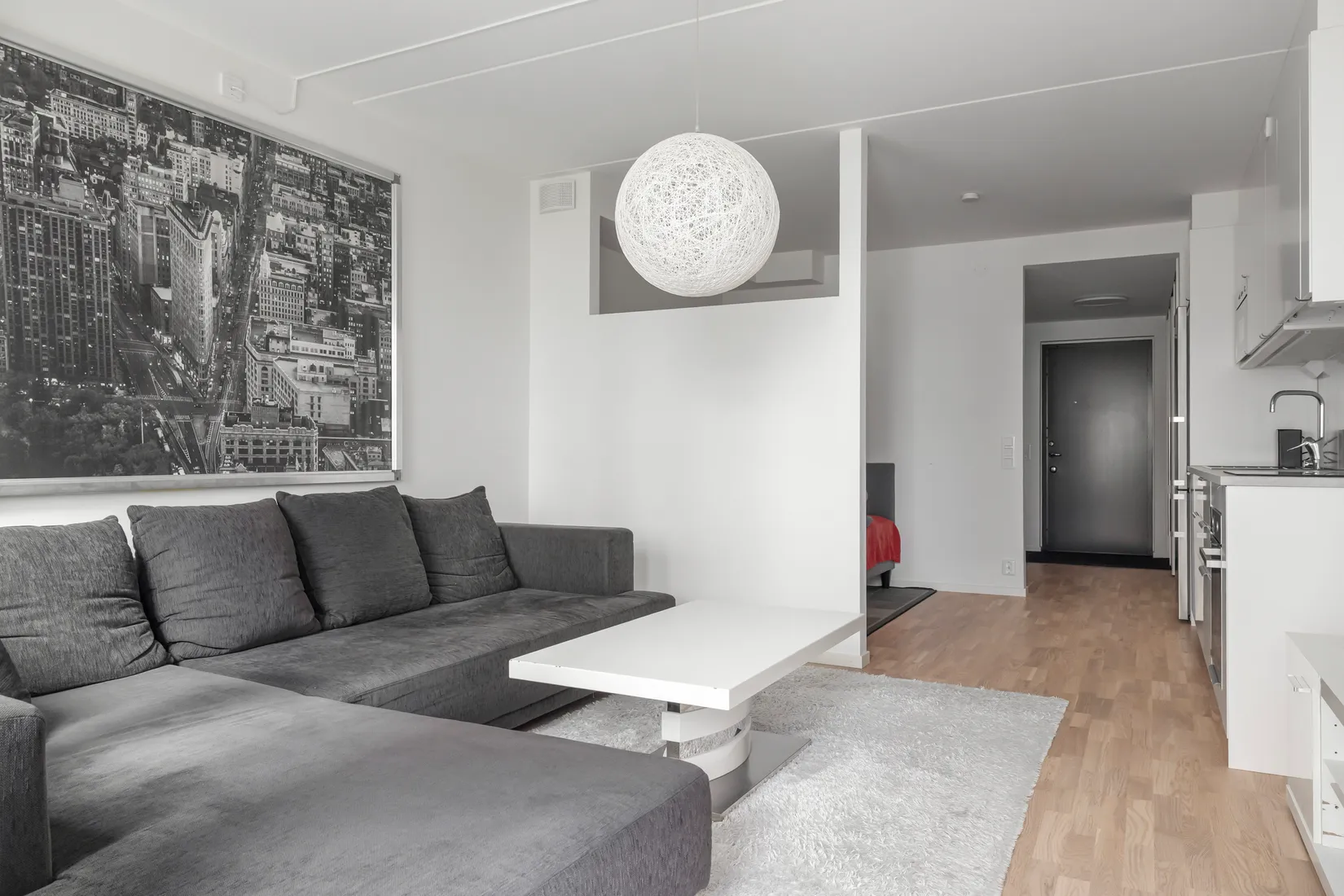 Bostadsrätt, Einar Hansens esplanad 34, Västra Hamnen, Malmö