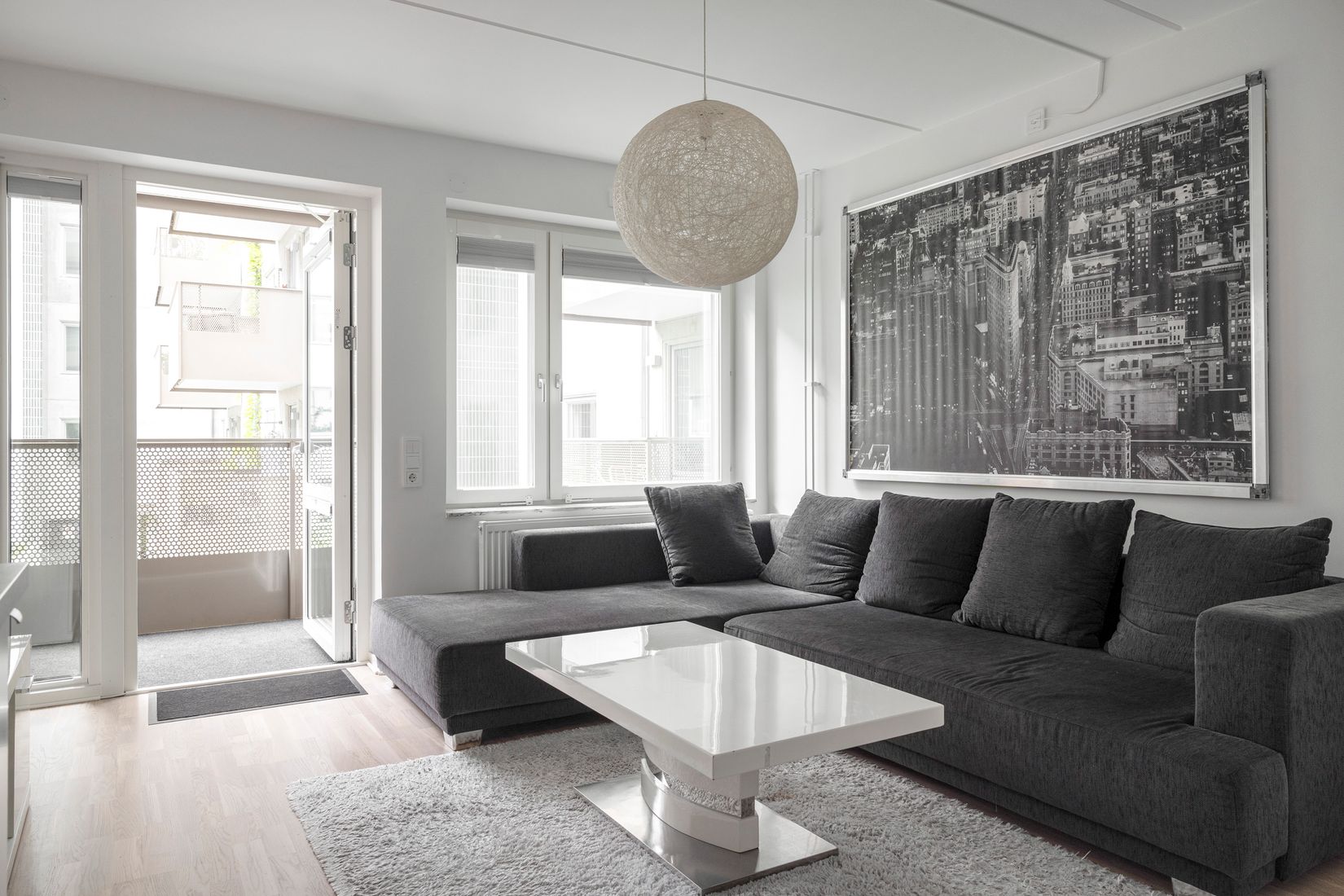 Bostadsrätt, Einar Hansens esplanad 34, Västra Hamnen, Malmö