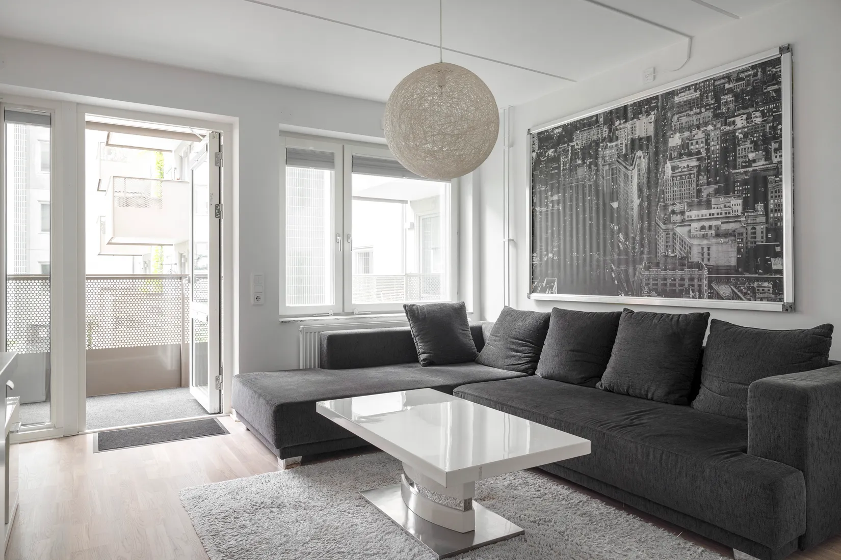 Bostadsrätt, Einar Hansens esplanad 34, Västra Hamnen, Malmö