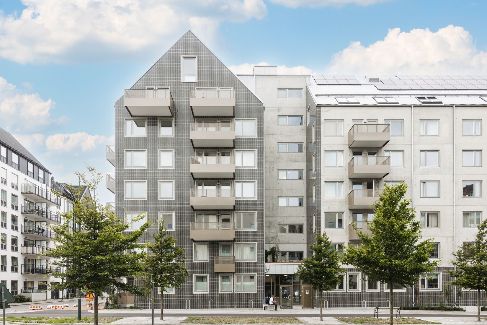 Bostadsrätt, Einar Hansens esplanad 34, Västra Hamnen, Malmö