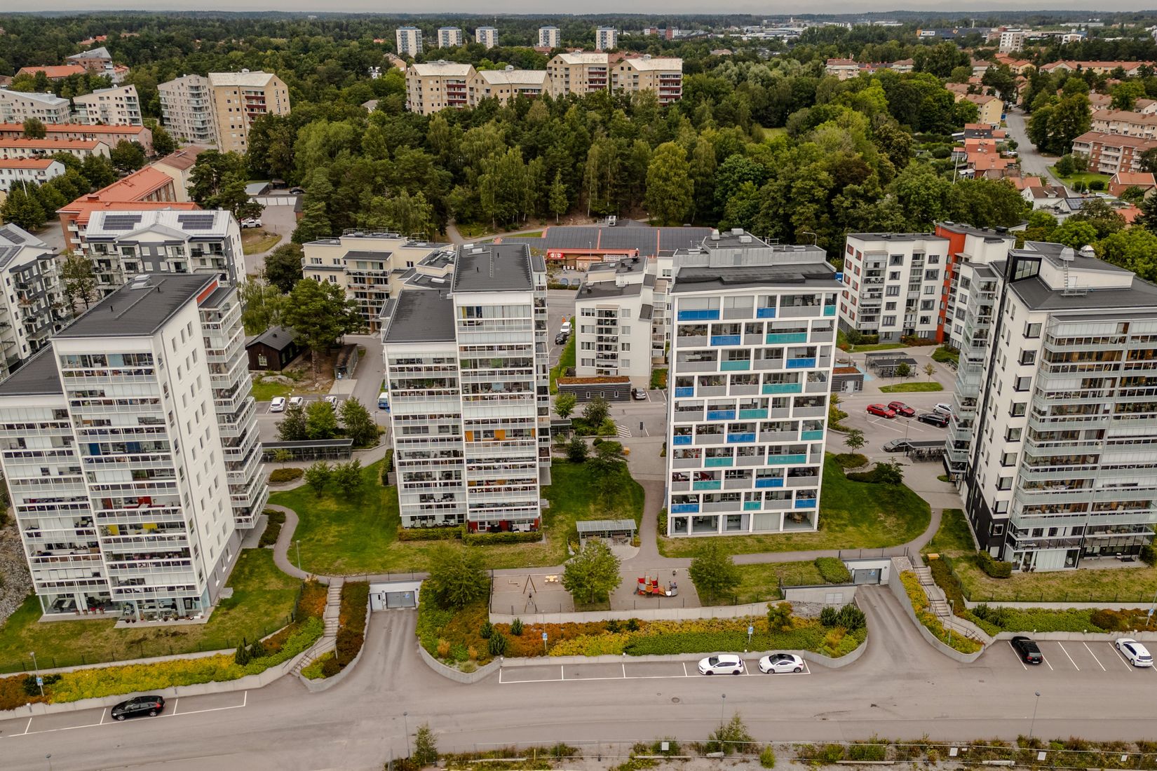 Bostadsrätt, Patentgatan 18, Gideonsberg, Västerås