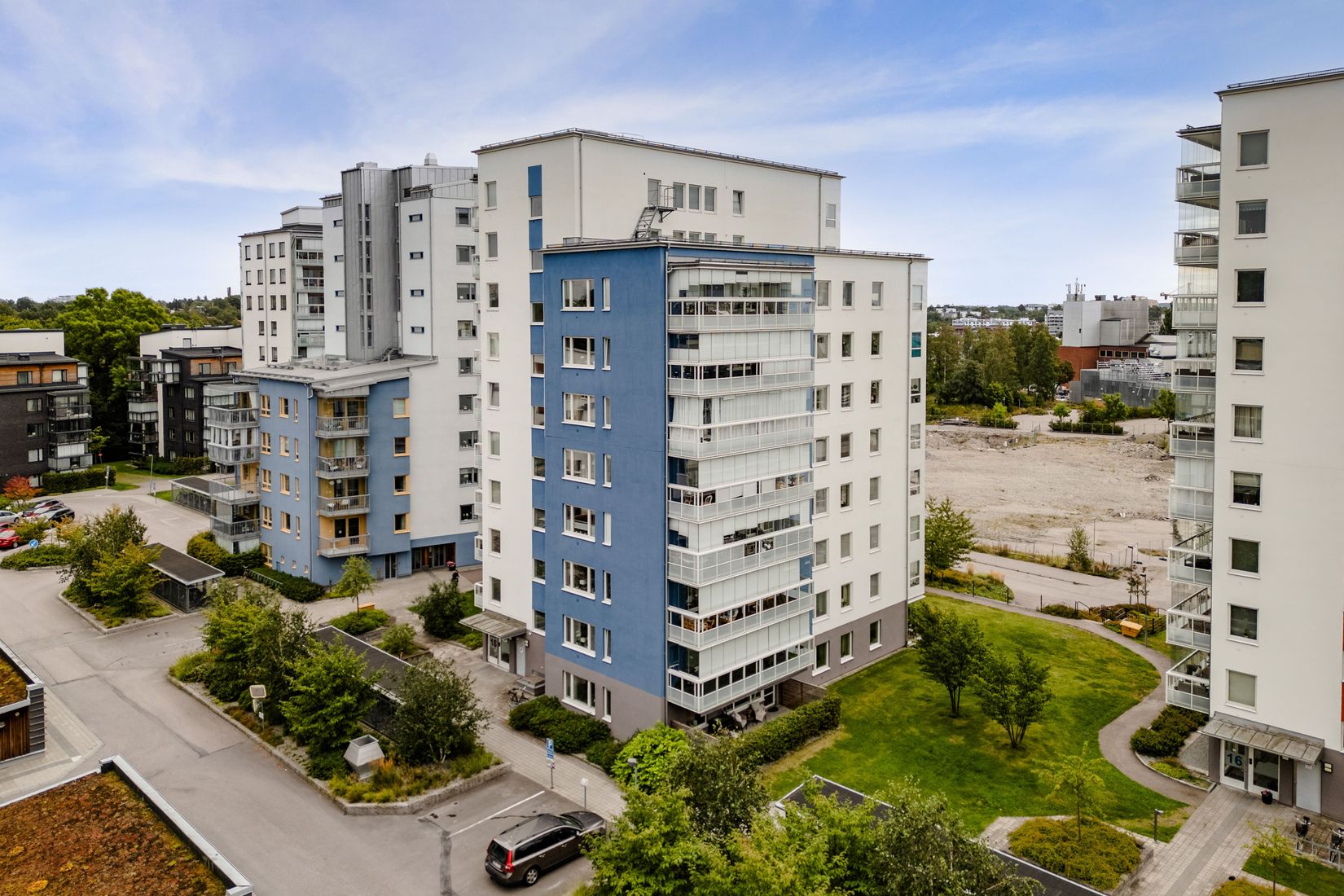 Bostadsrätt, Patentgatan 18, Gideonsberg, Västerås