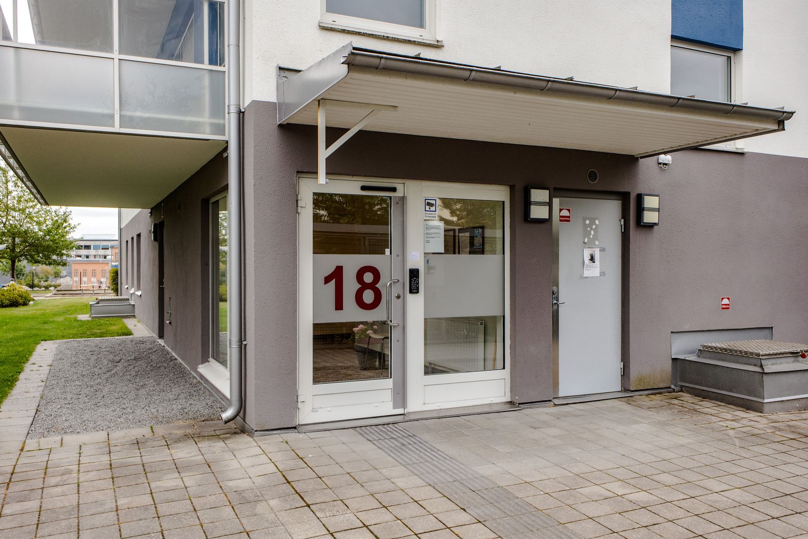 Bostadsrätt, Patentgatan 18, Gideonsberg, Västerås