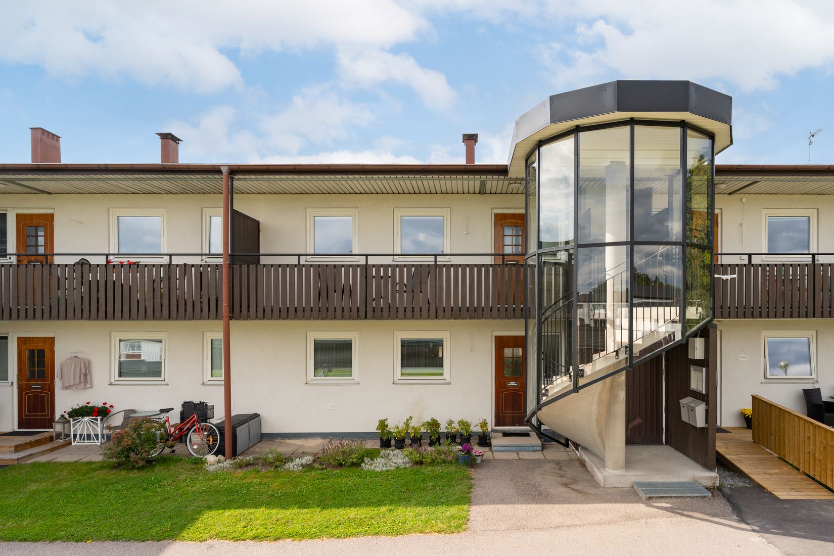 Bostadsrätt, Thermaeniusgatan 31D, Torshälla, Eskilstuna