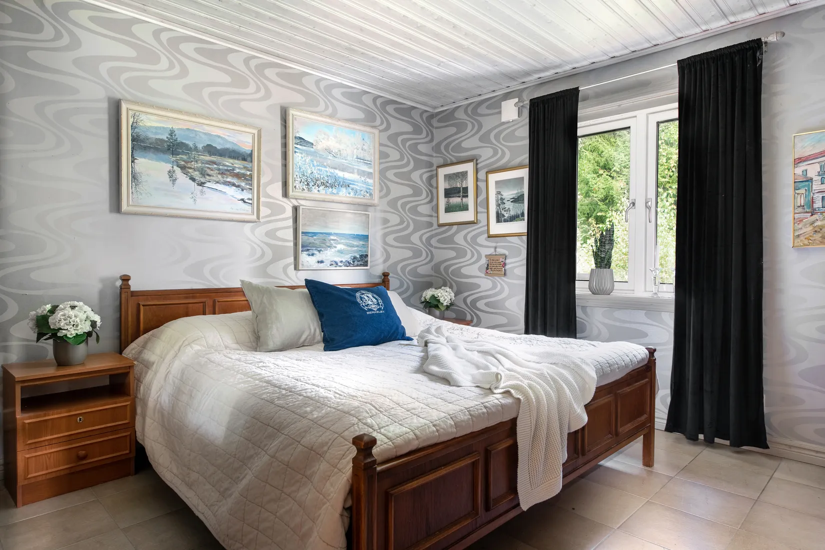 Villa, Djupvik 951, Söderhamn - skärgården, Söderhamn