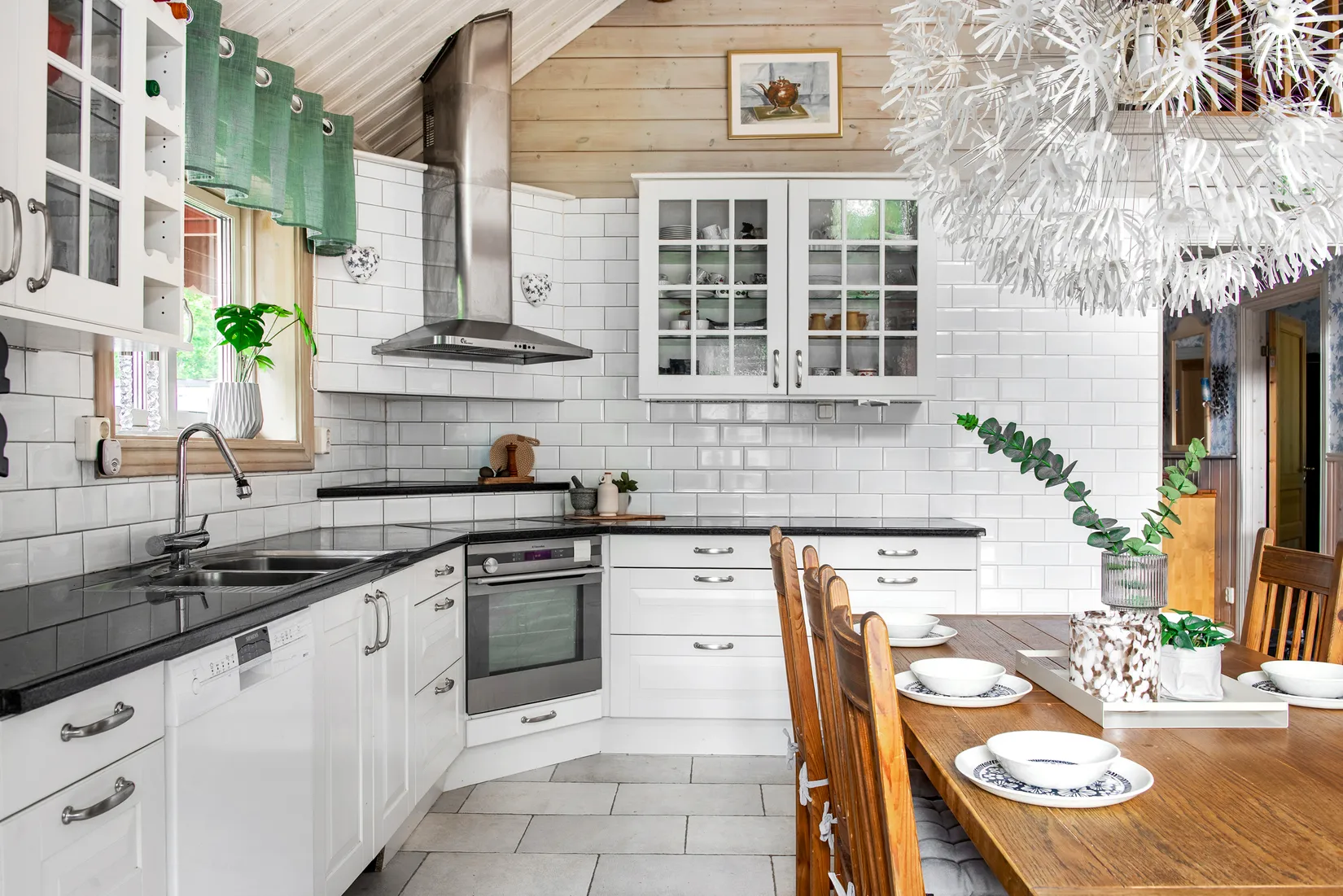 Villa, Djupvik 951, Söderhamn - skärgården, Söderhamn