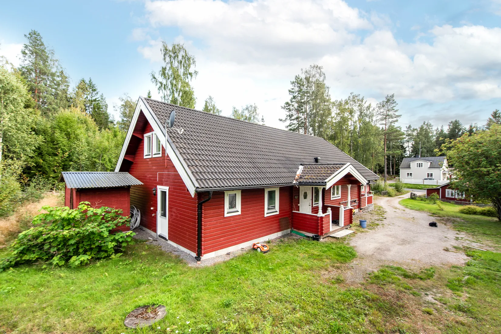 Villa, Djupvik 951, Söderhamn - skärgården, Söderhamn