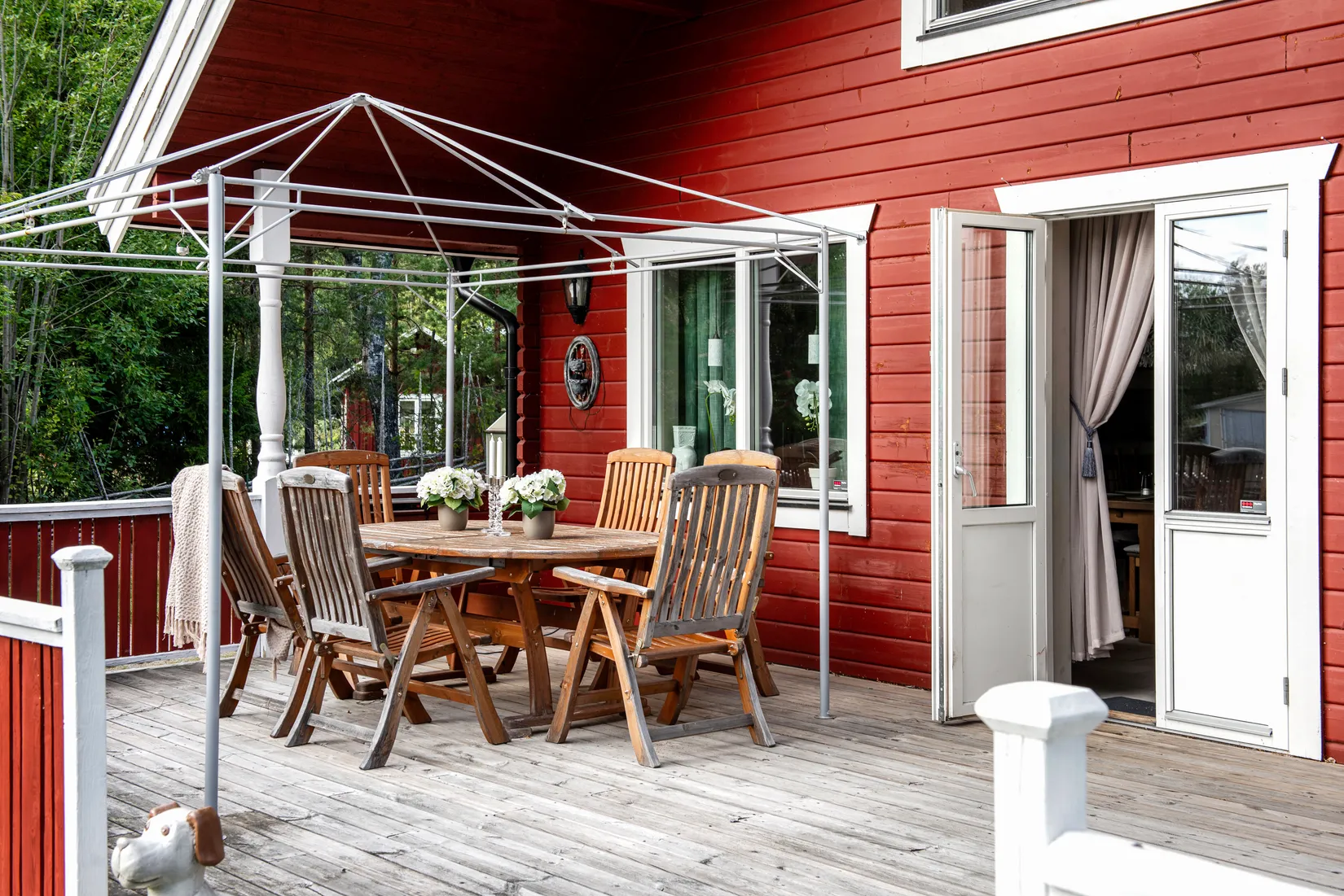 Villa, Djupvik 951, Söderhamn - skärgården, Söderhamn