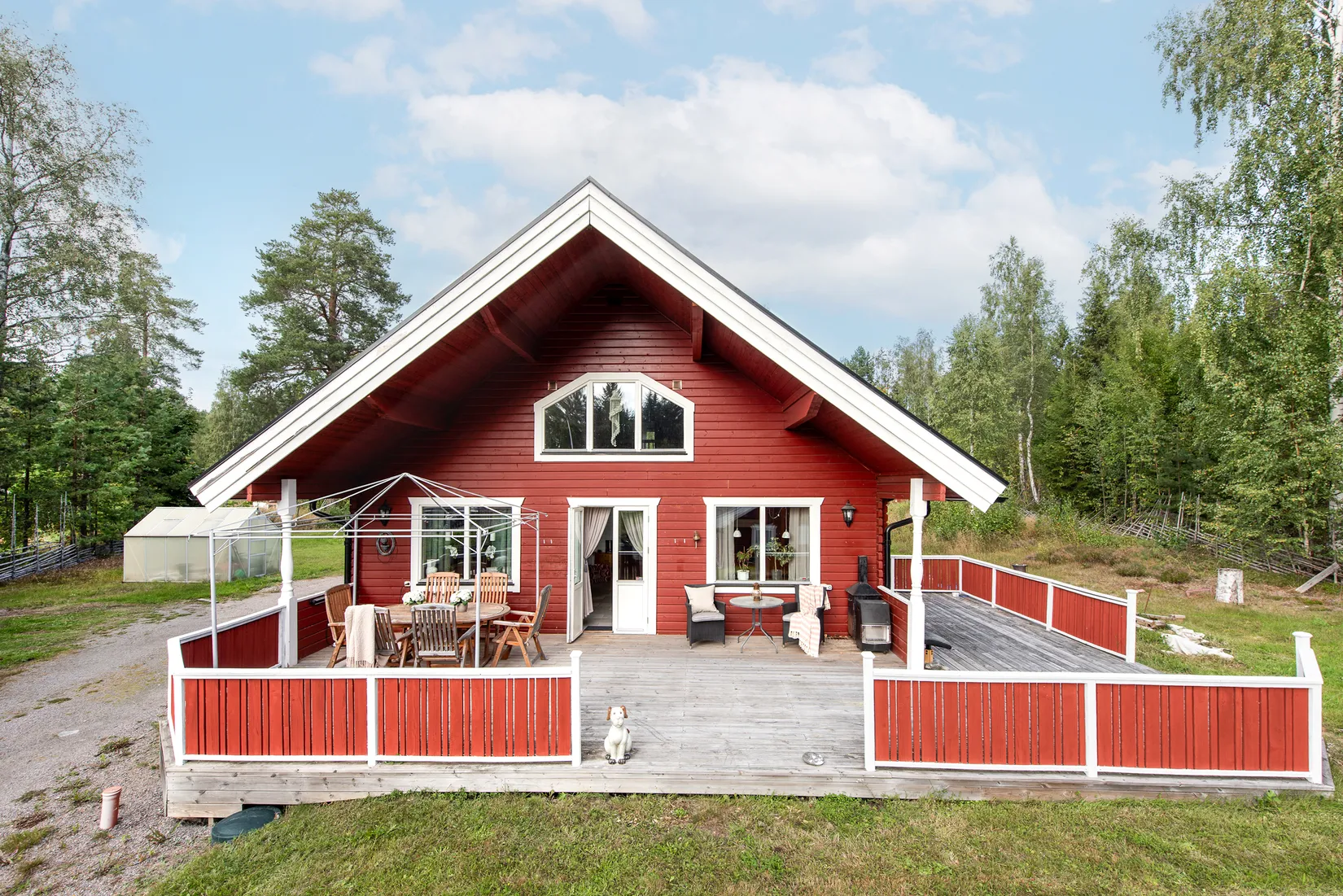 Villa, Djupvik 951, Söderhamn - skärgården, Söderhamn